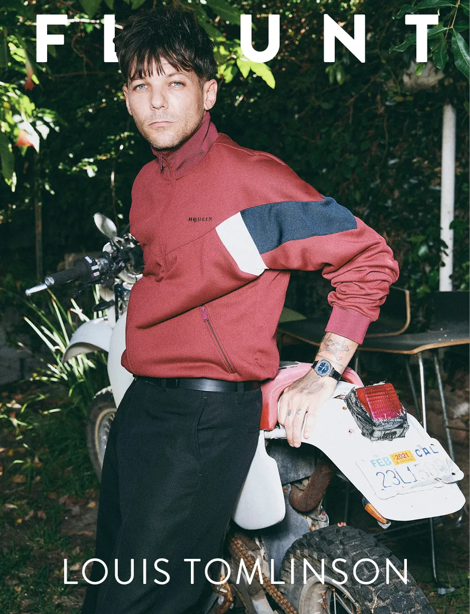 204 - Louis Tomlinson