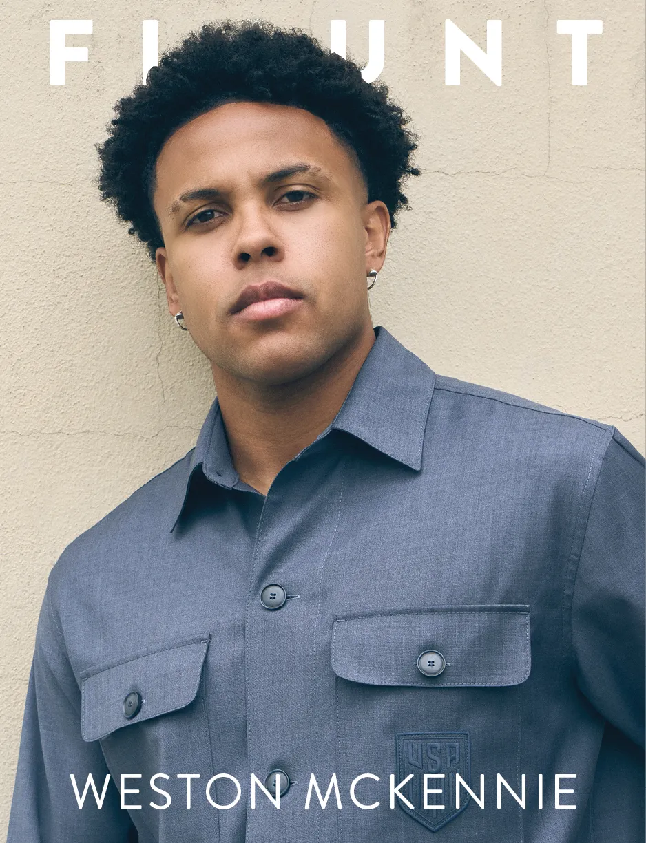 Weston McKennie | Conviction, Vindication