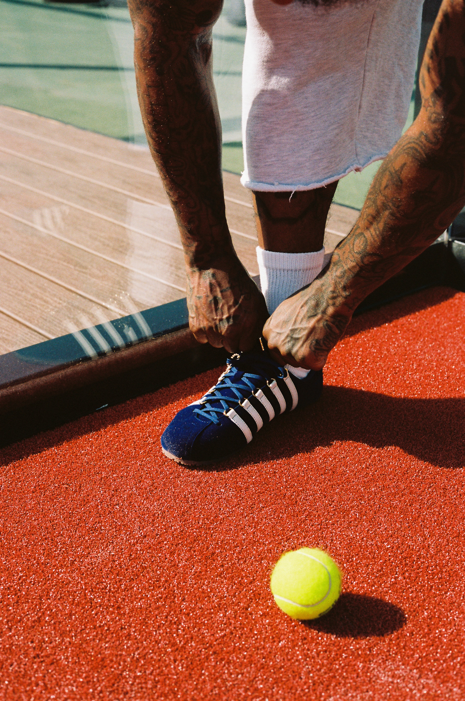 K-Swiss | Racquet Club Collection
