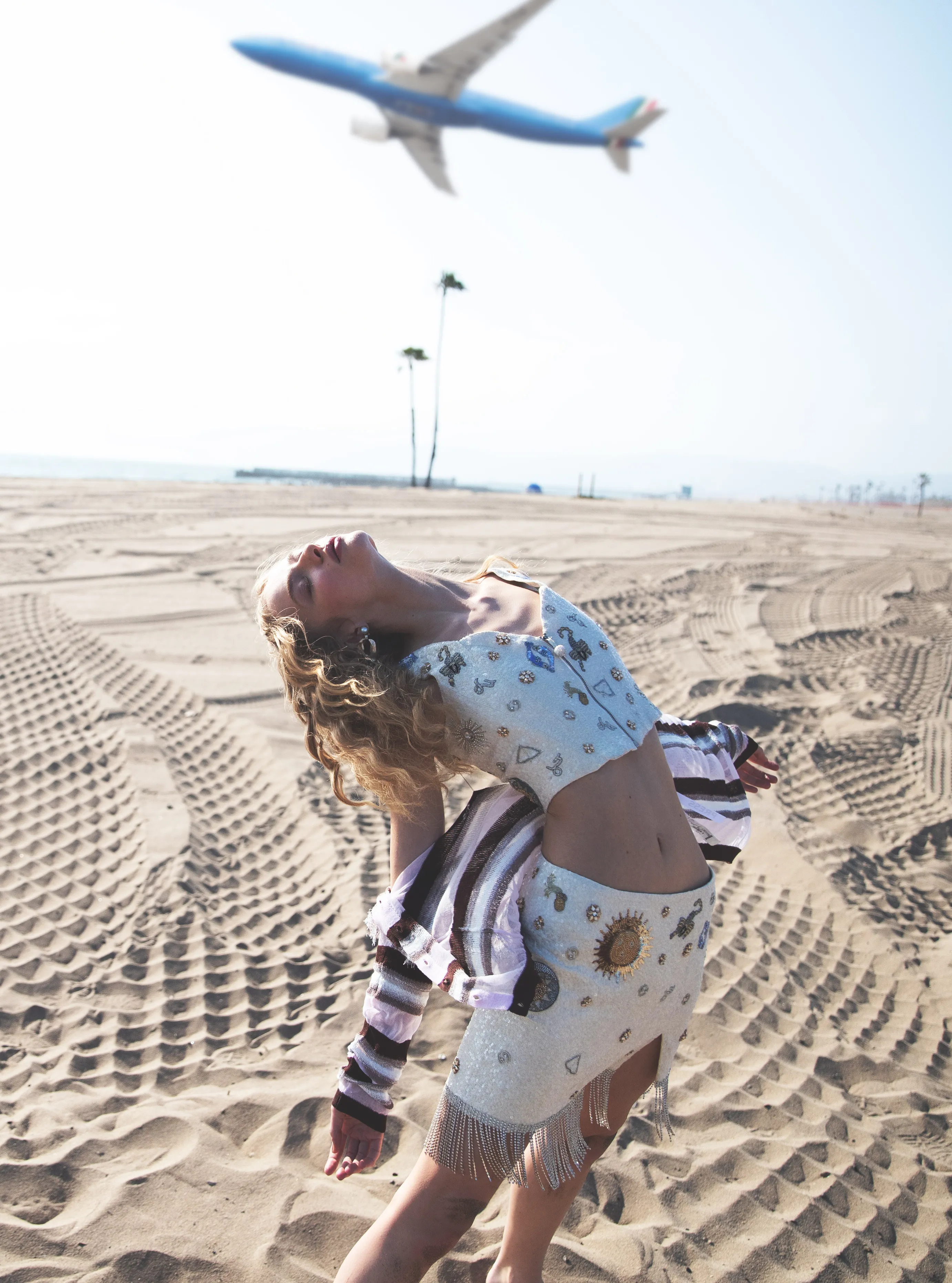 Amiah Miller | Discipline and Divinity