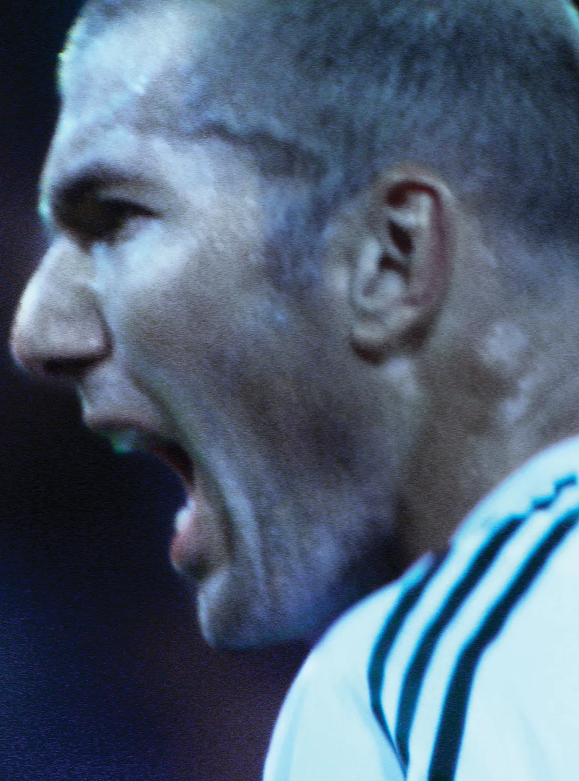 Zidane: A 21st Century Portrait | The Spectacular Game, The Spectacular Player