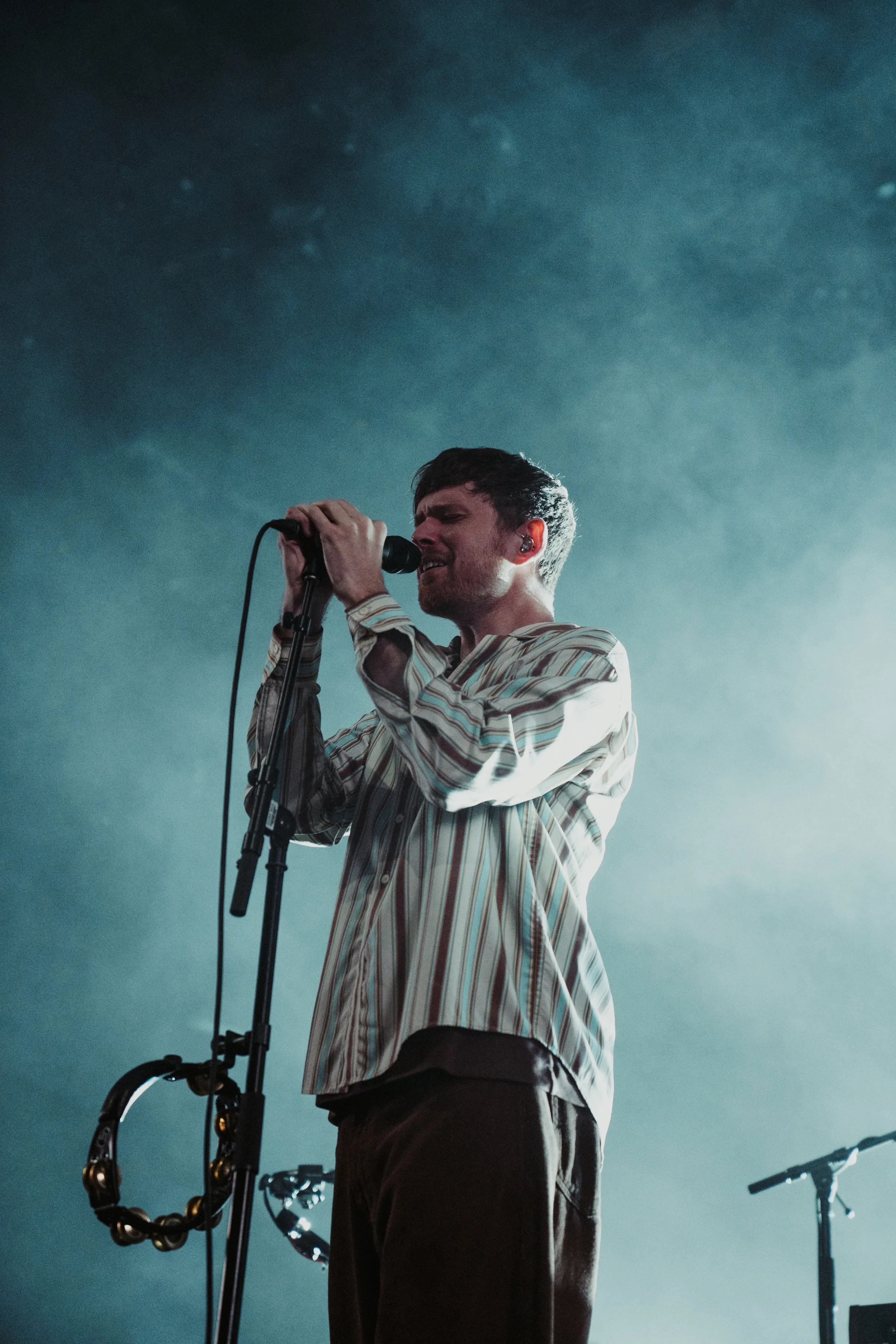 James Blake | At The Greek