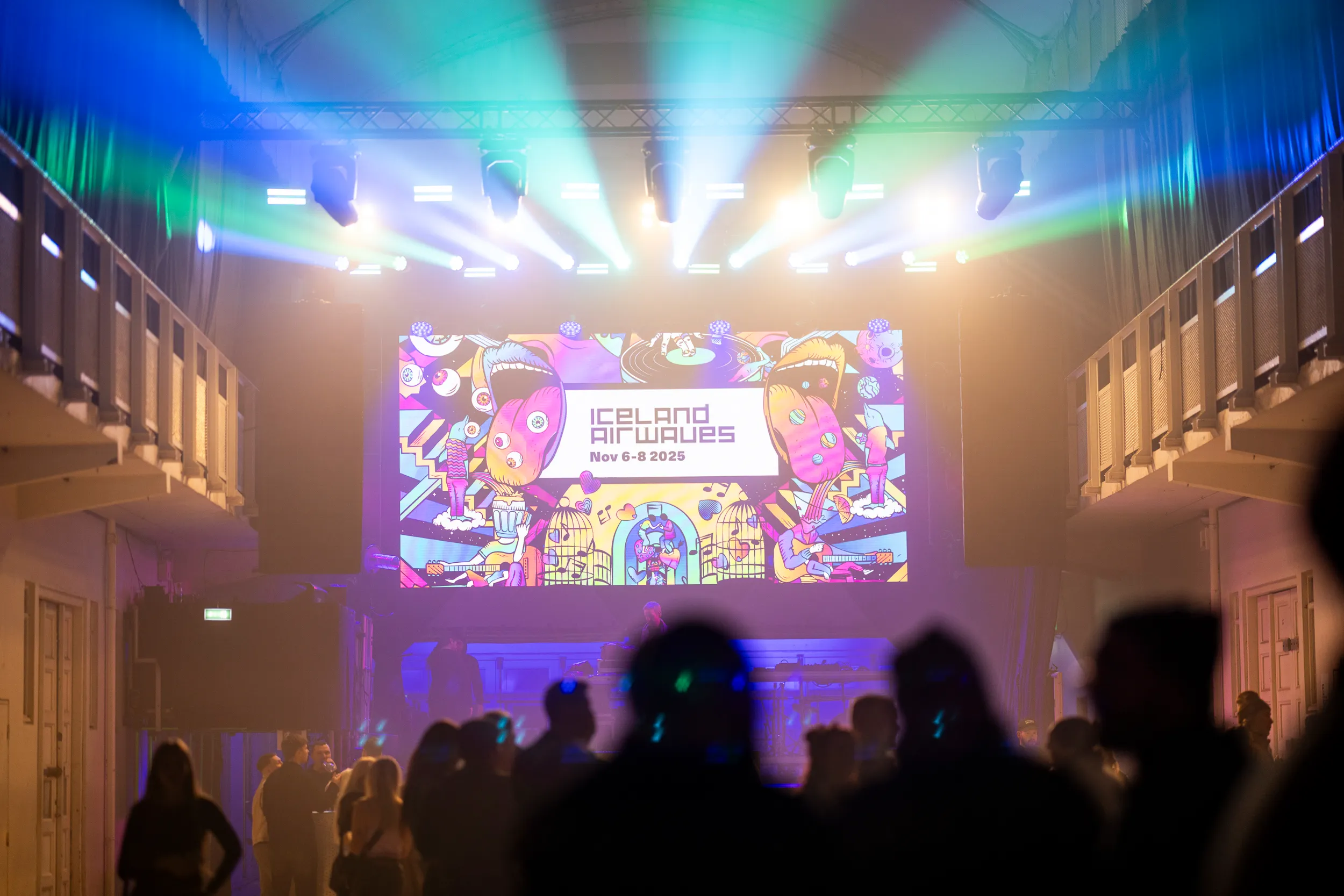 Iceland Airwaves | Second Wave of Artists and Conference Program Announced 