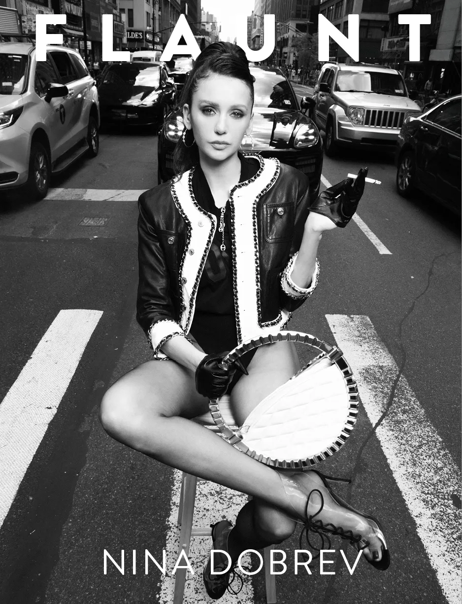 Nina Dobrev | Have Some Imagination