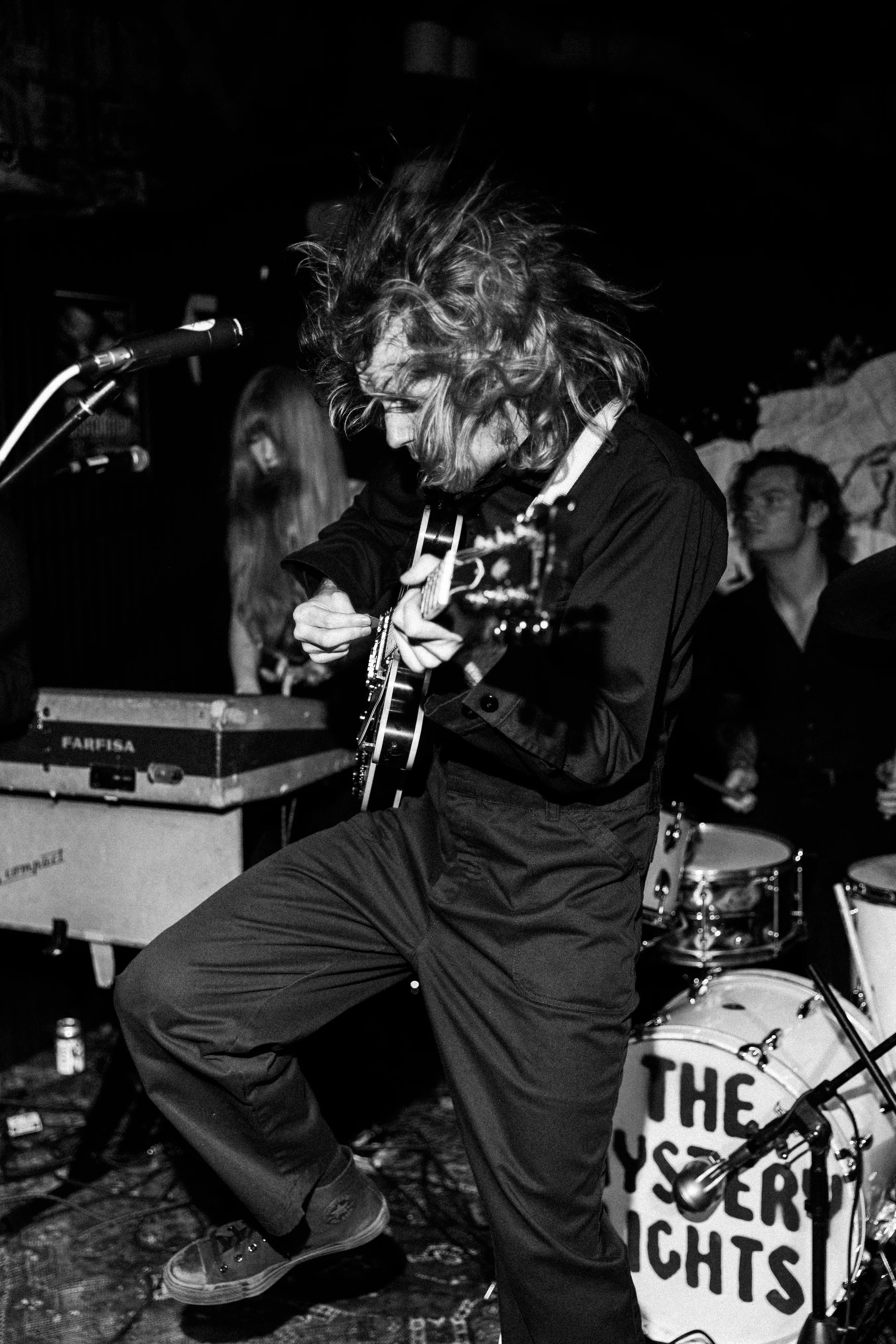 THE RETURN OF BOWERY SESSIONS | WITH GUEST PERFORMANCE BY THE MYSTERY LIGHTS