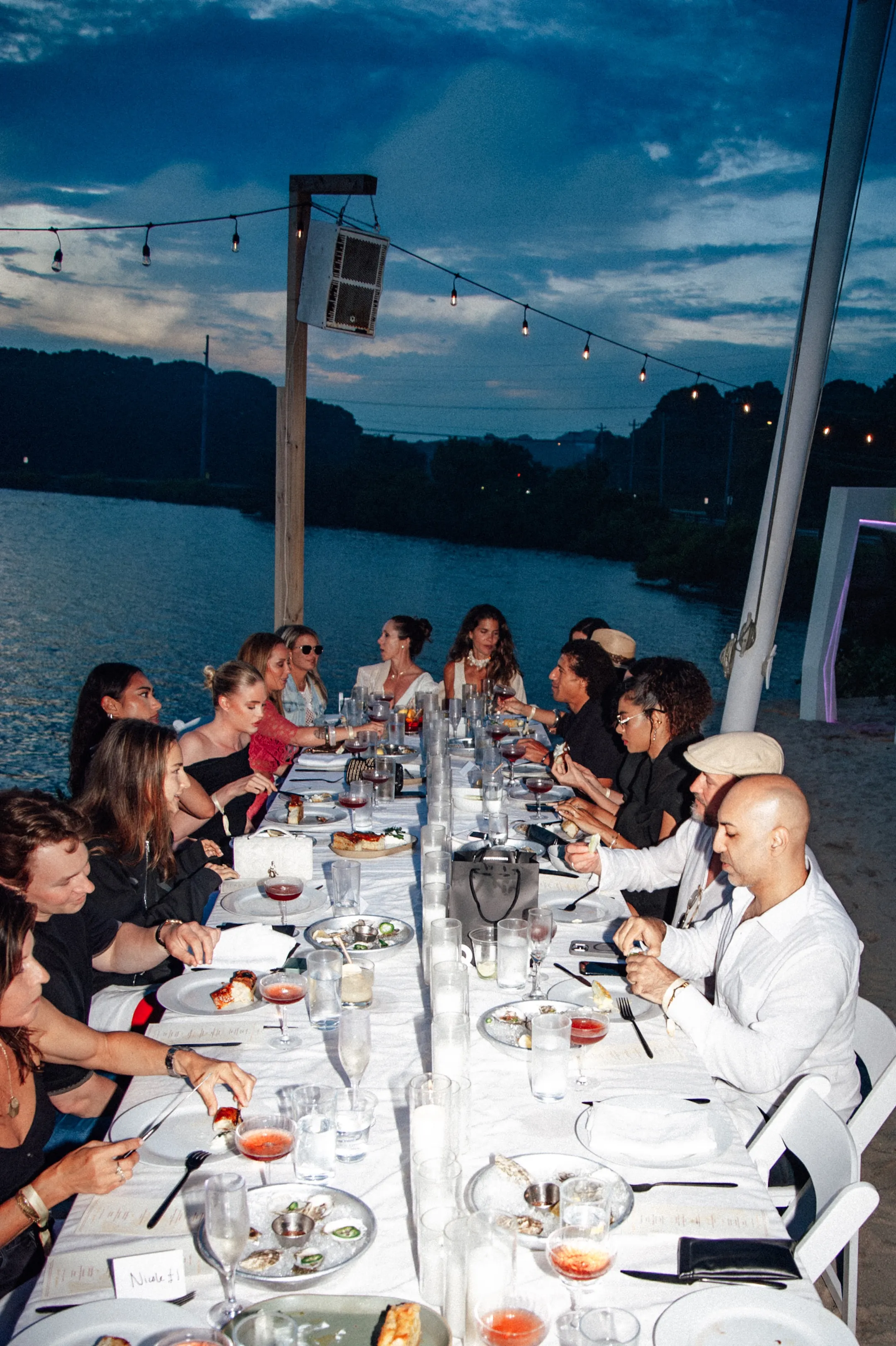THE SURF LODGE | SUNSET SUPPER CLUB