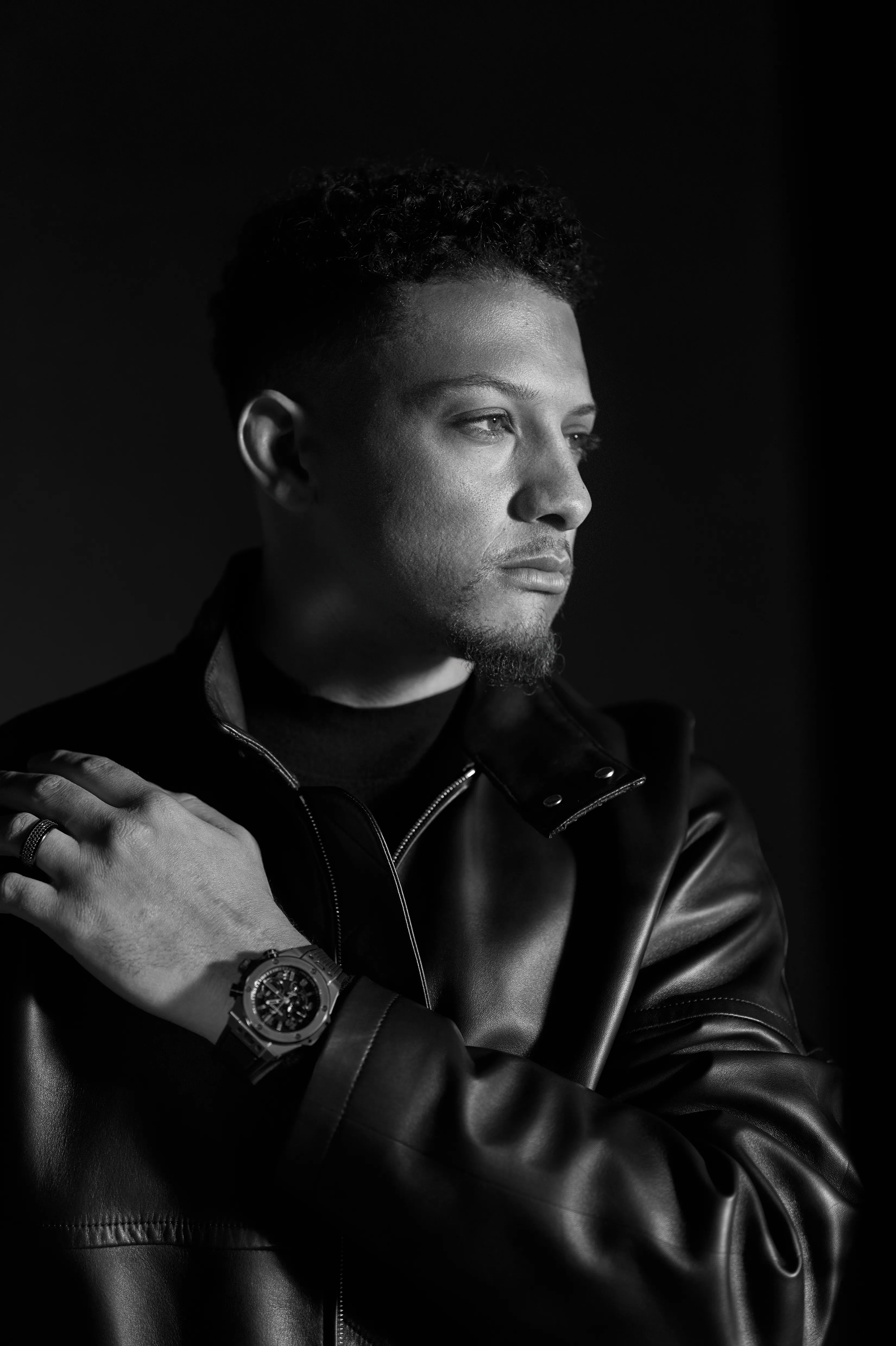 Patrick Mahomes | No Time But The Present