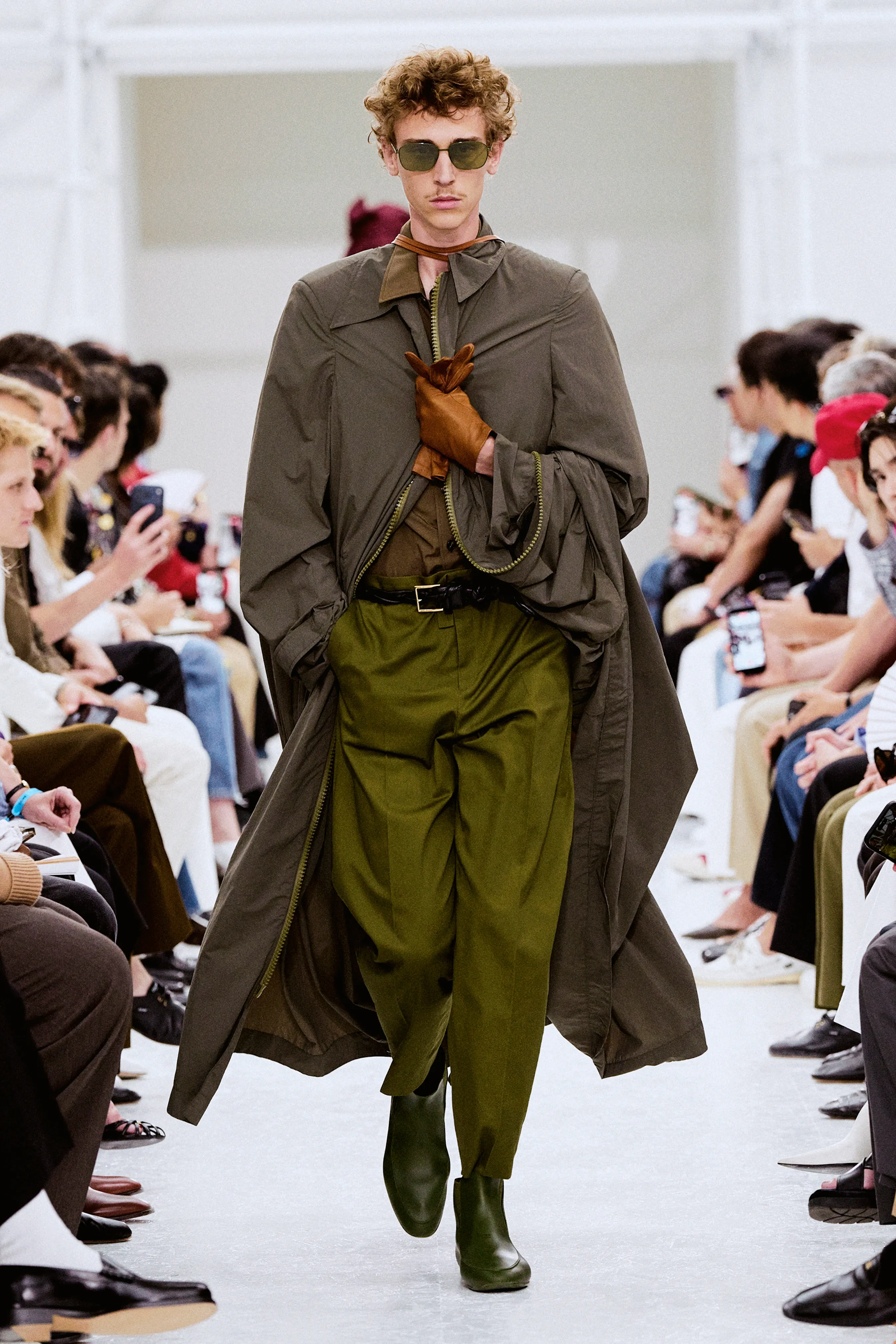 Celine | Men's Printemps Été 2027 
