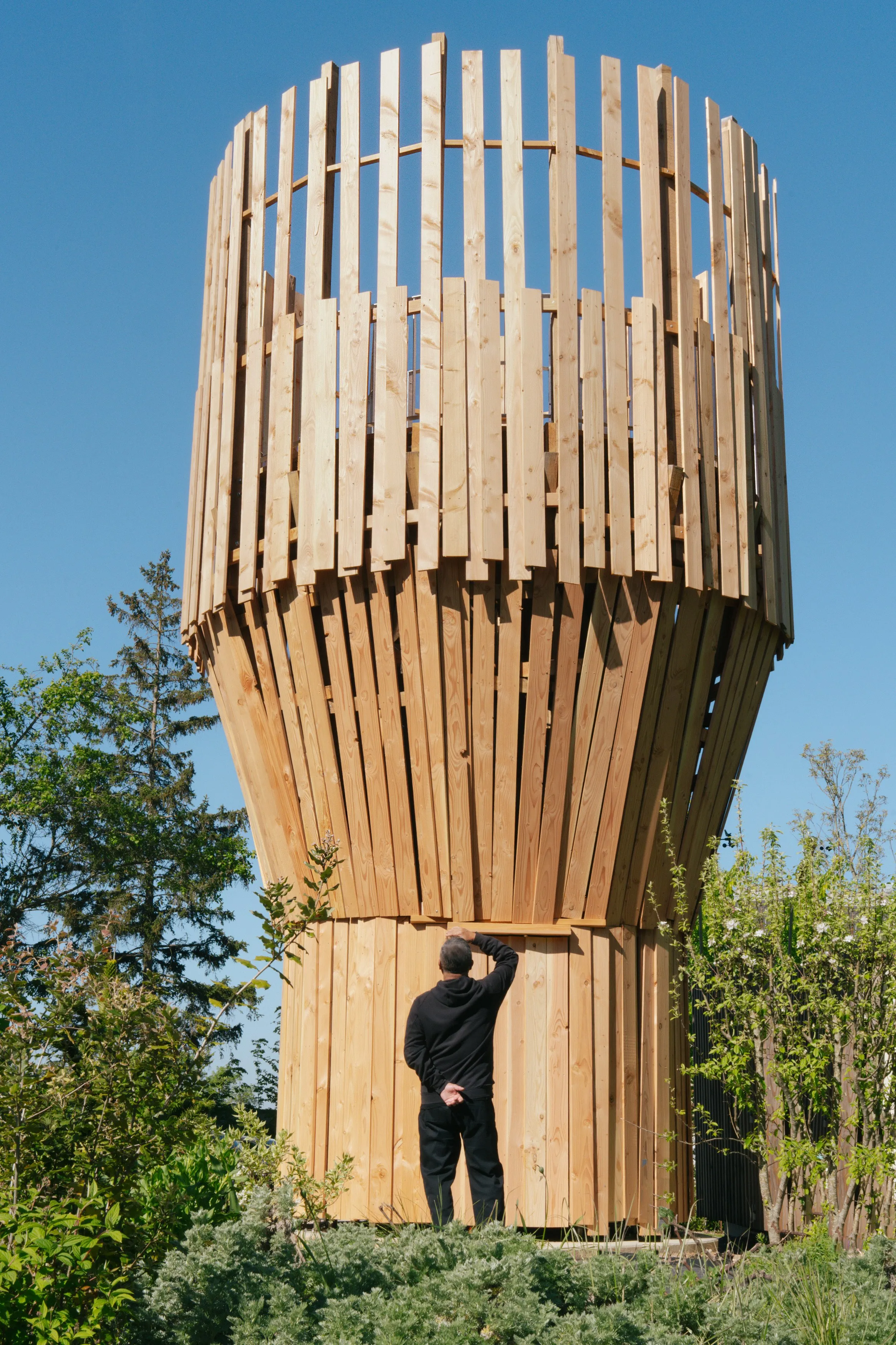 Maison Ruinart’s Conversations With Nature | Tadashi Kawamata’s Cycle of Existence  