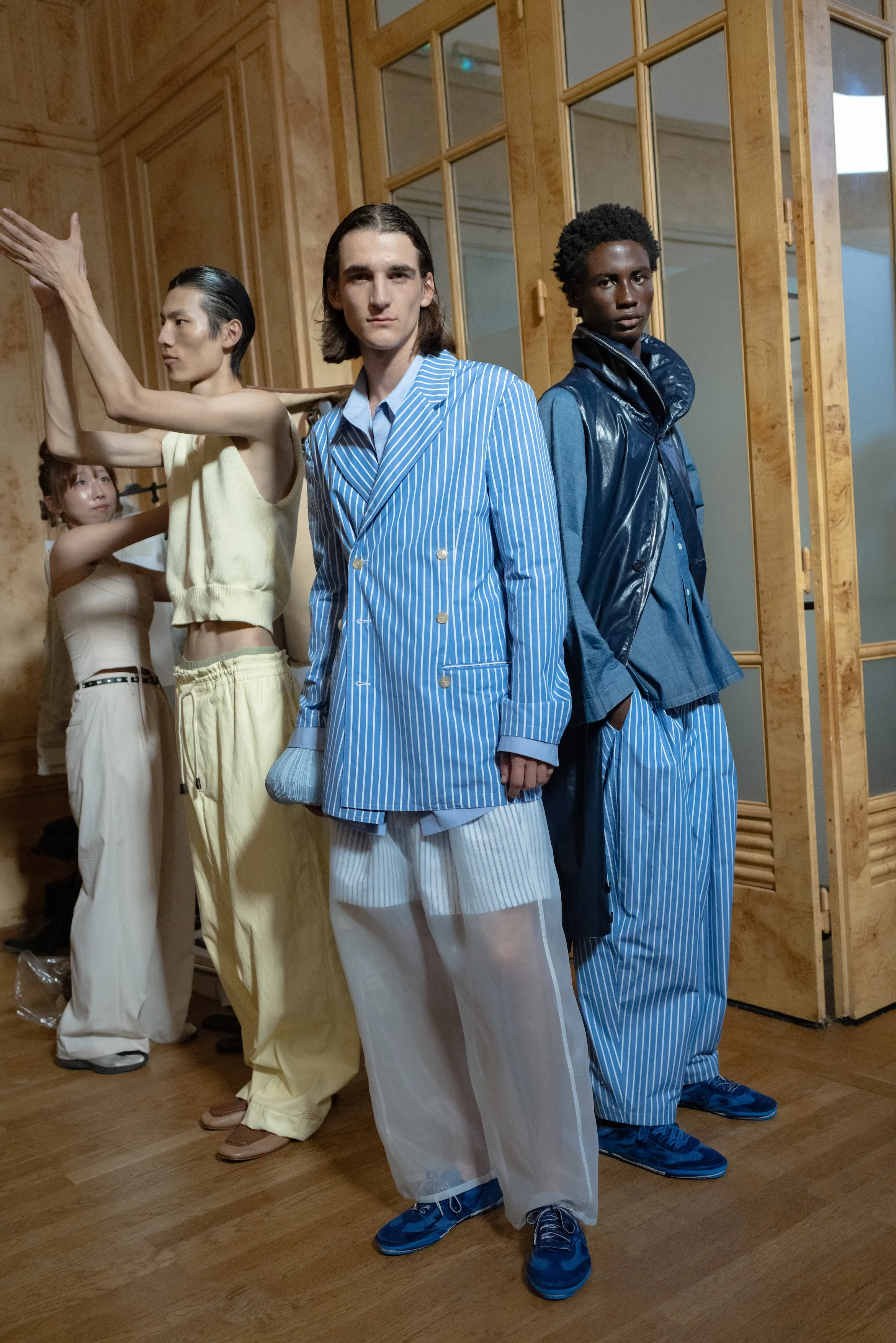 Aro x Hed Mayner | Spring Summer 2027 Collaboration
