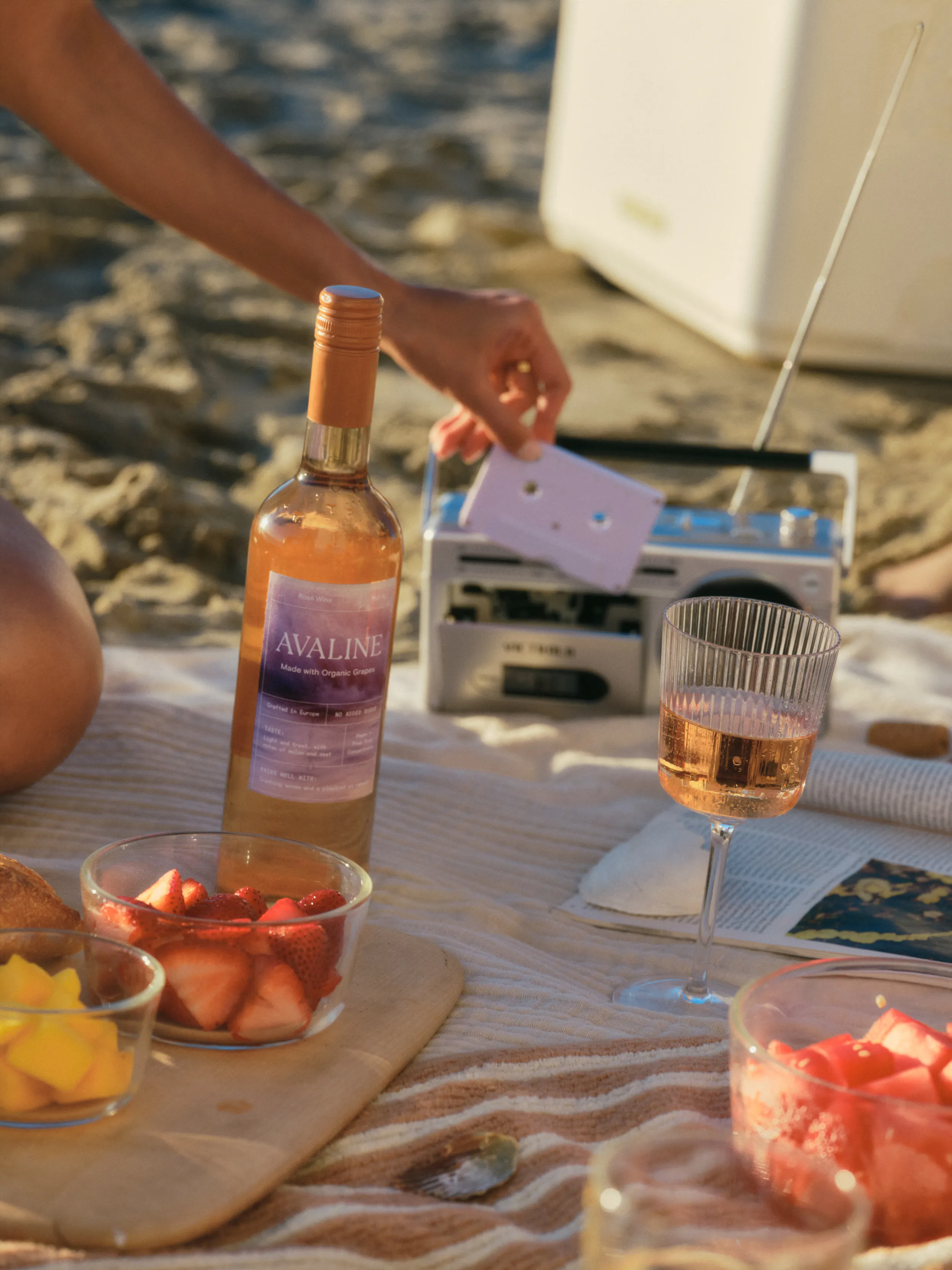 FLAUNT Summer Glow Gift Guide 