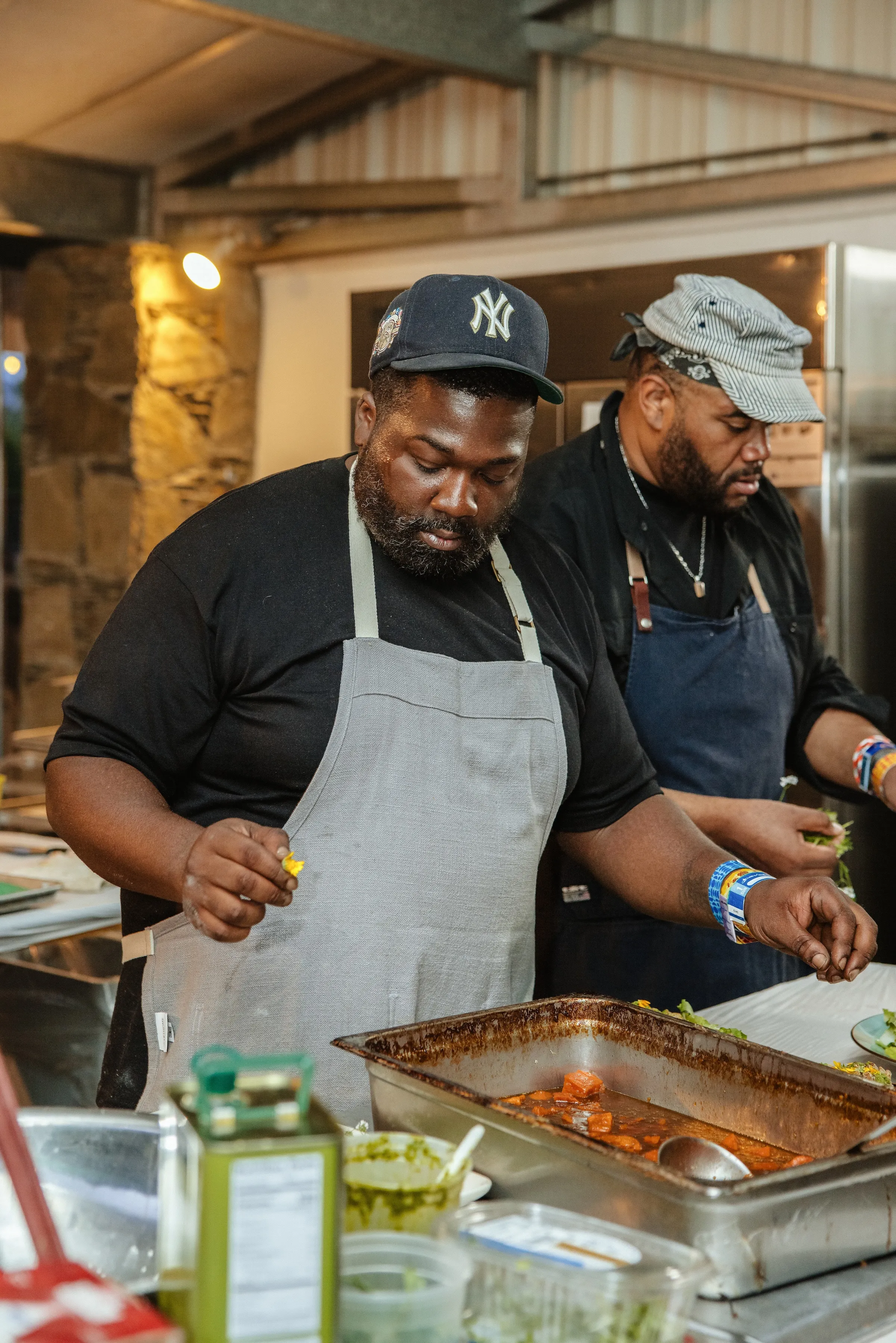 Jonathan Harris | Culinary Journeying