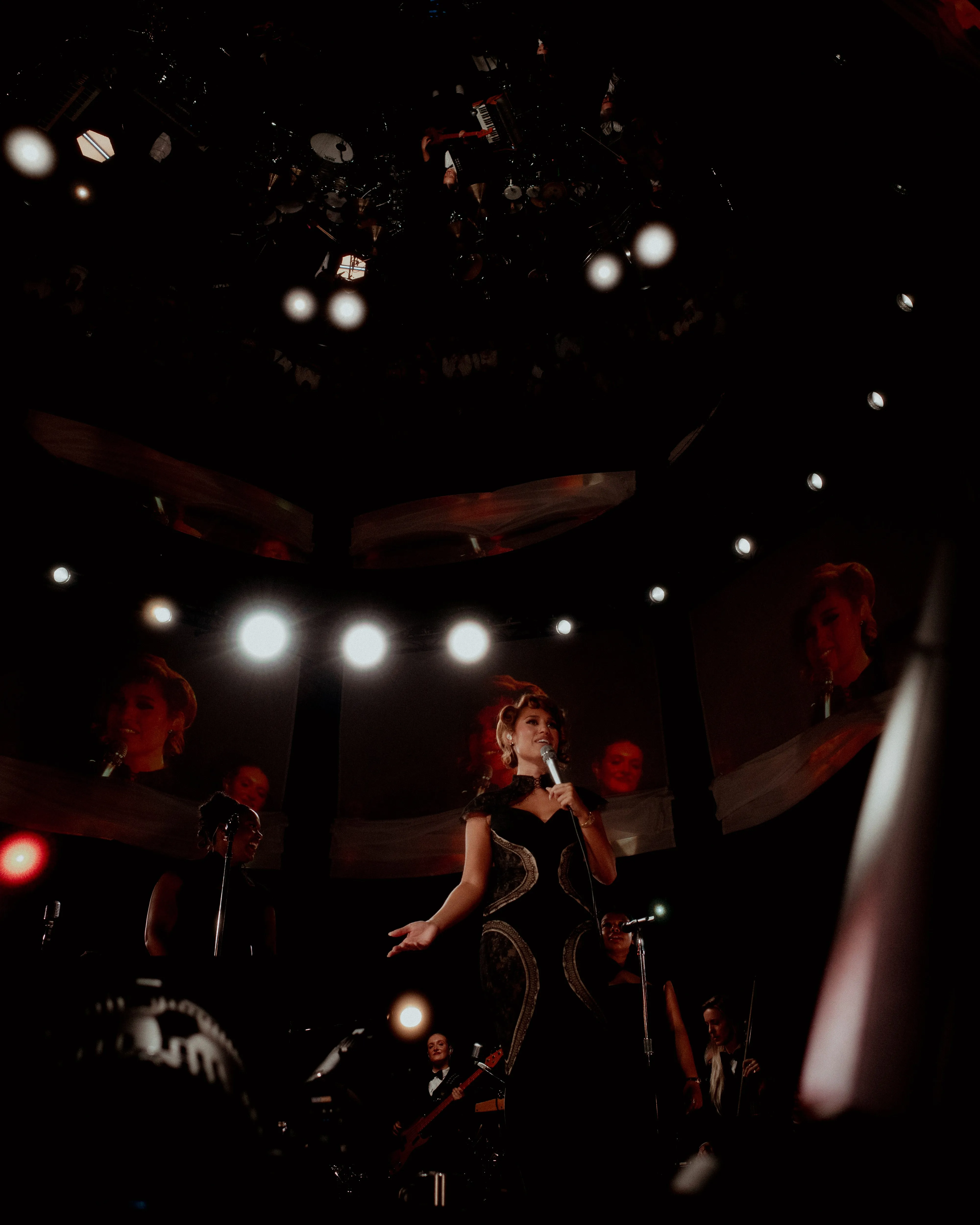 Audemars Piguet & RAYE | A Night at the Montreux Jazz Festival 