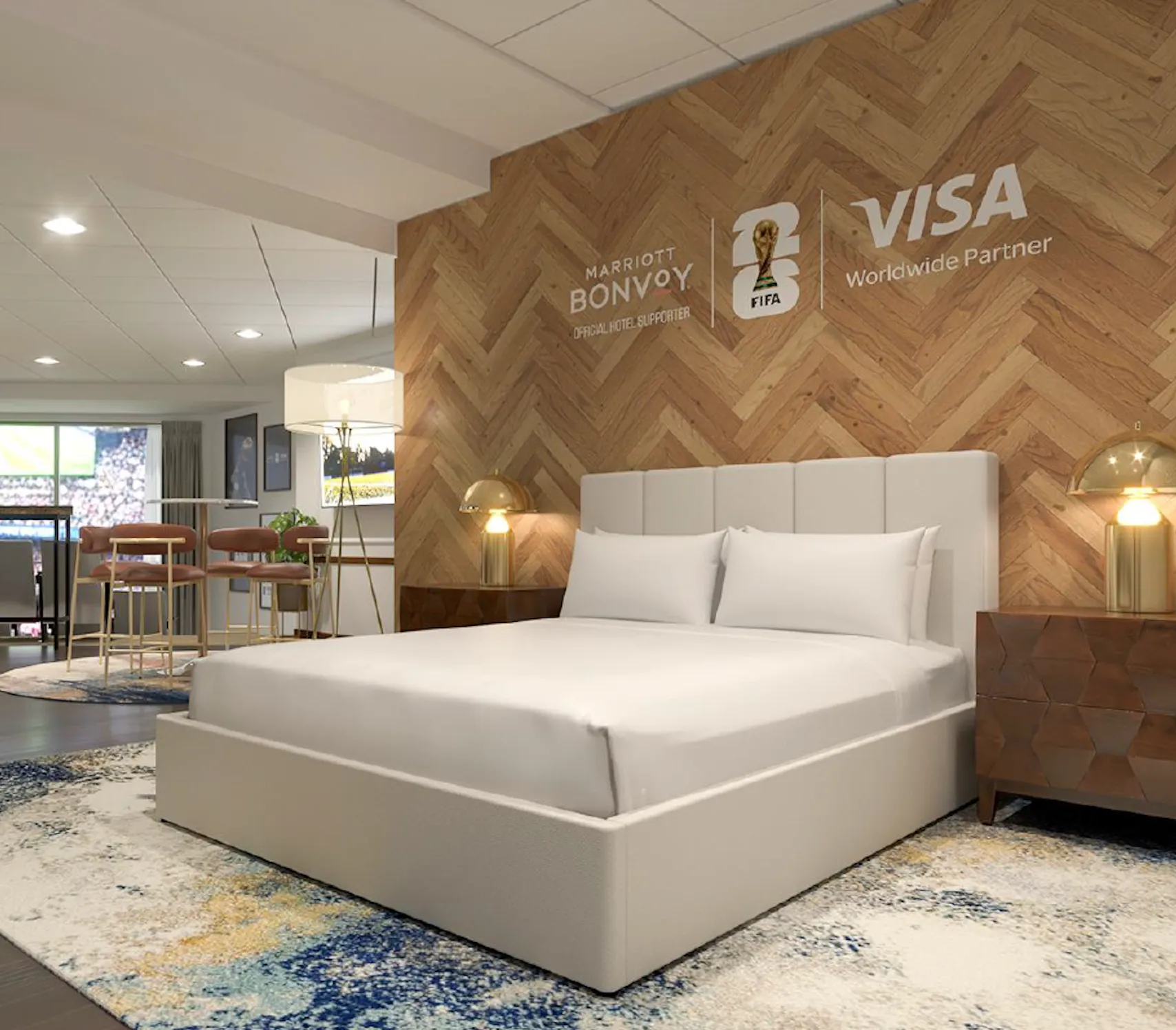 Marriott Bonvoy | The Sleepover Suite