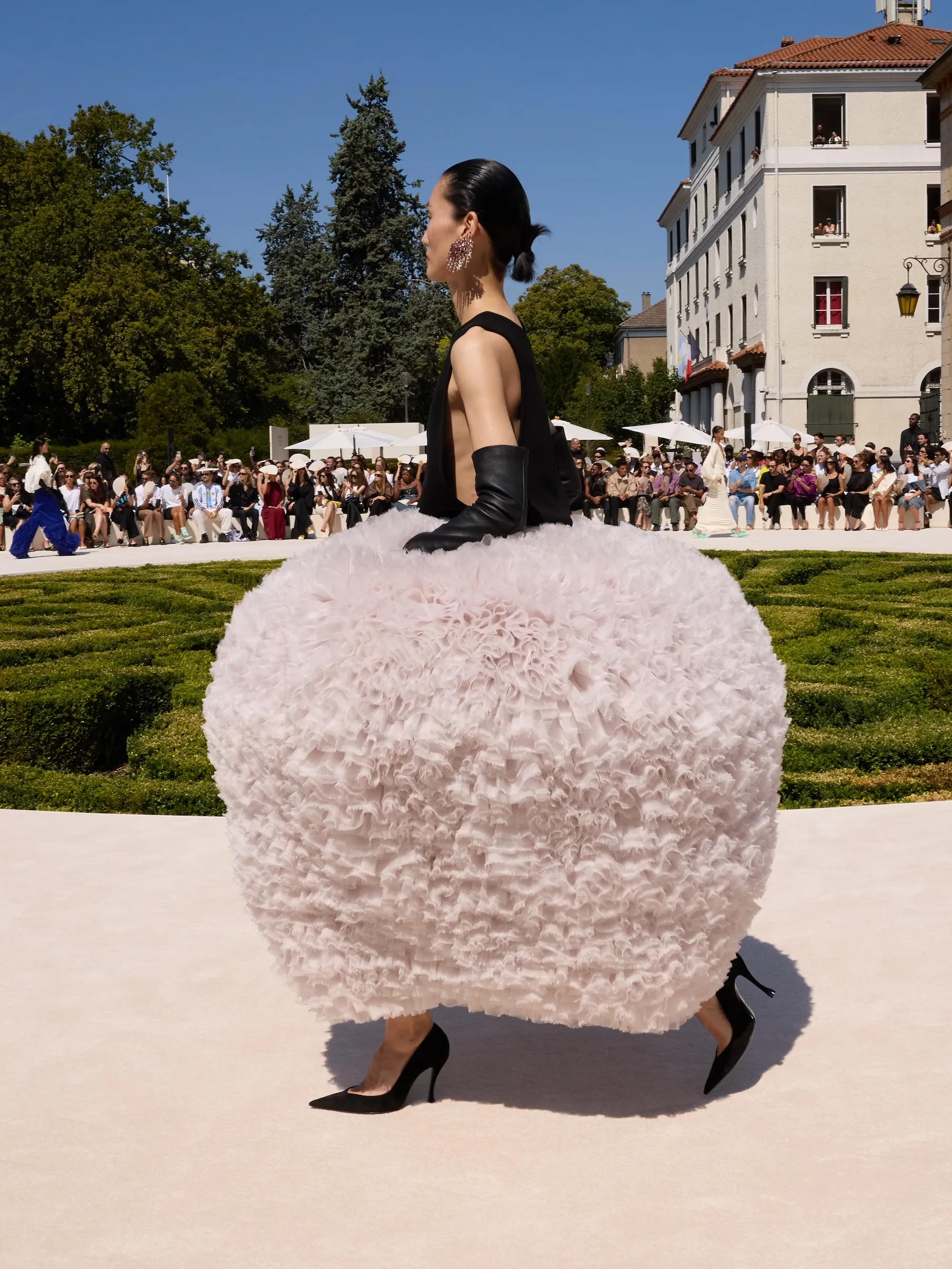 Balenciaga | 55th Couture Collection by Pierpaolo Piccioli
