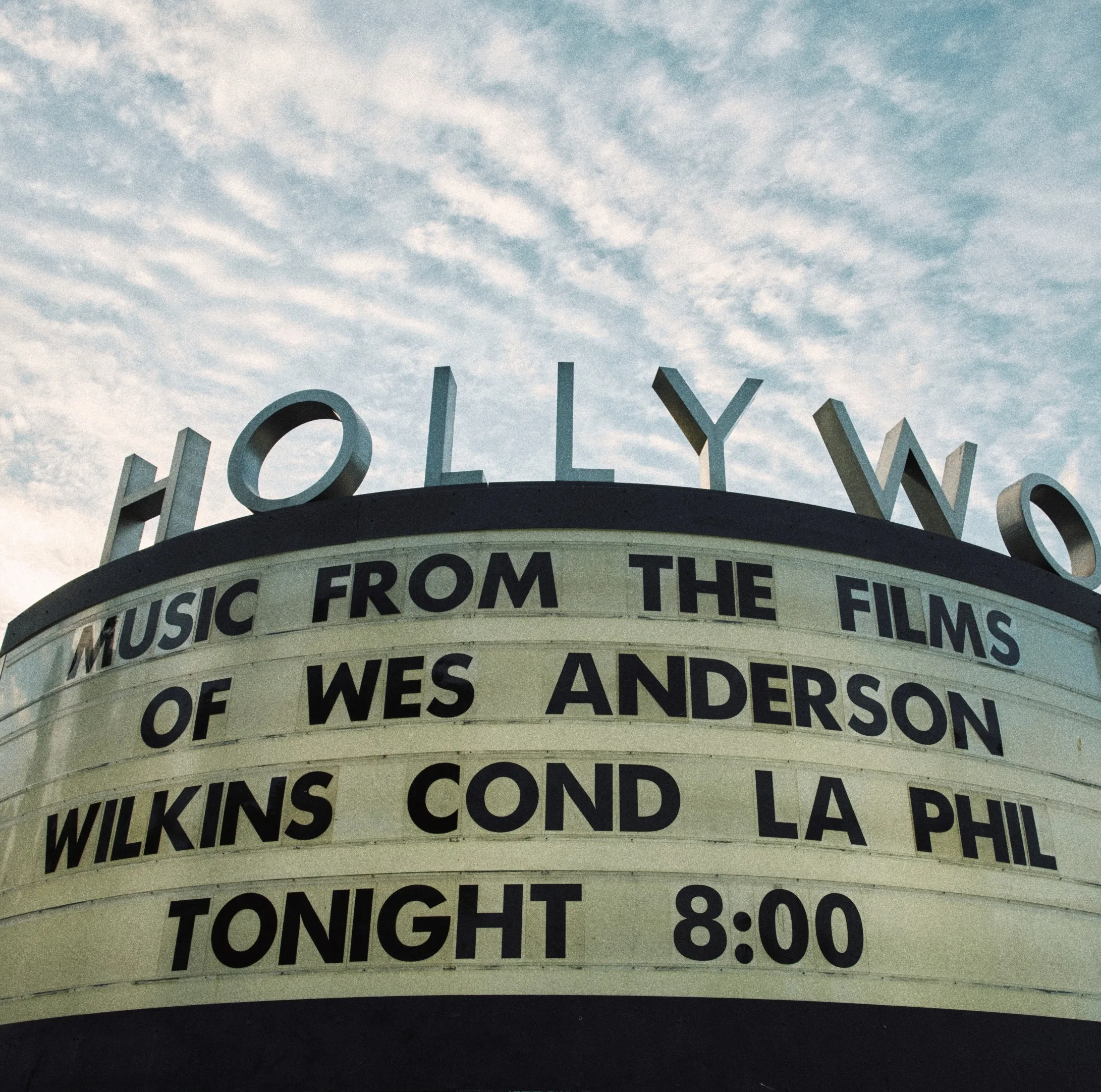 The Hollywood Bowl | Music from the Movies of Wes Anderson 