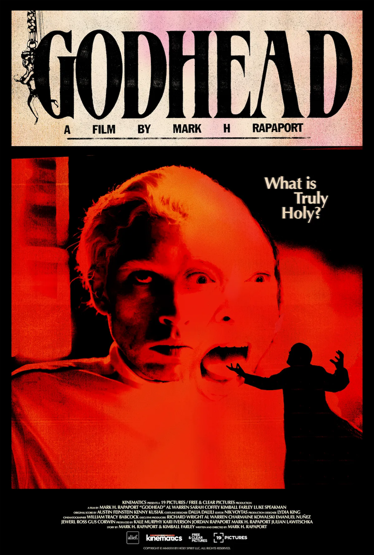 GODHEAD | An Allegory of Perverse Faith