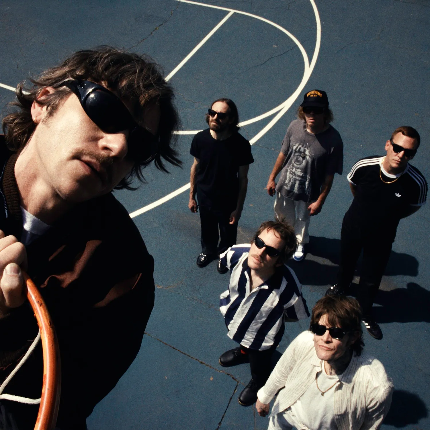 Cage the Elephant | New Single, “Beaches in Tennessee”