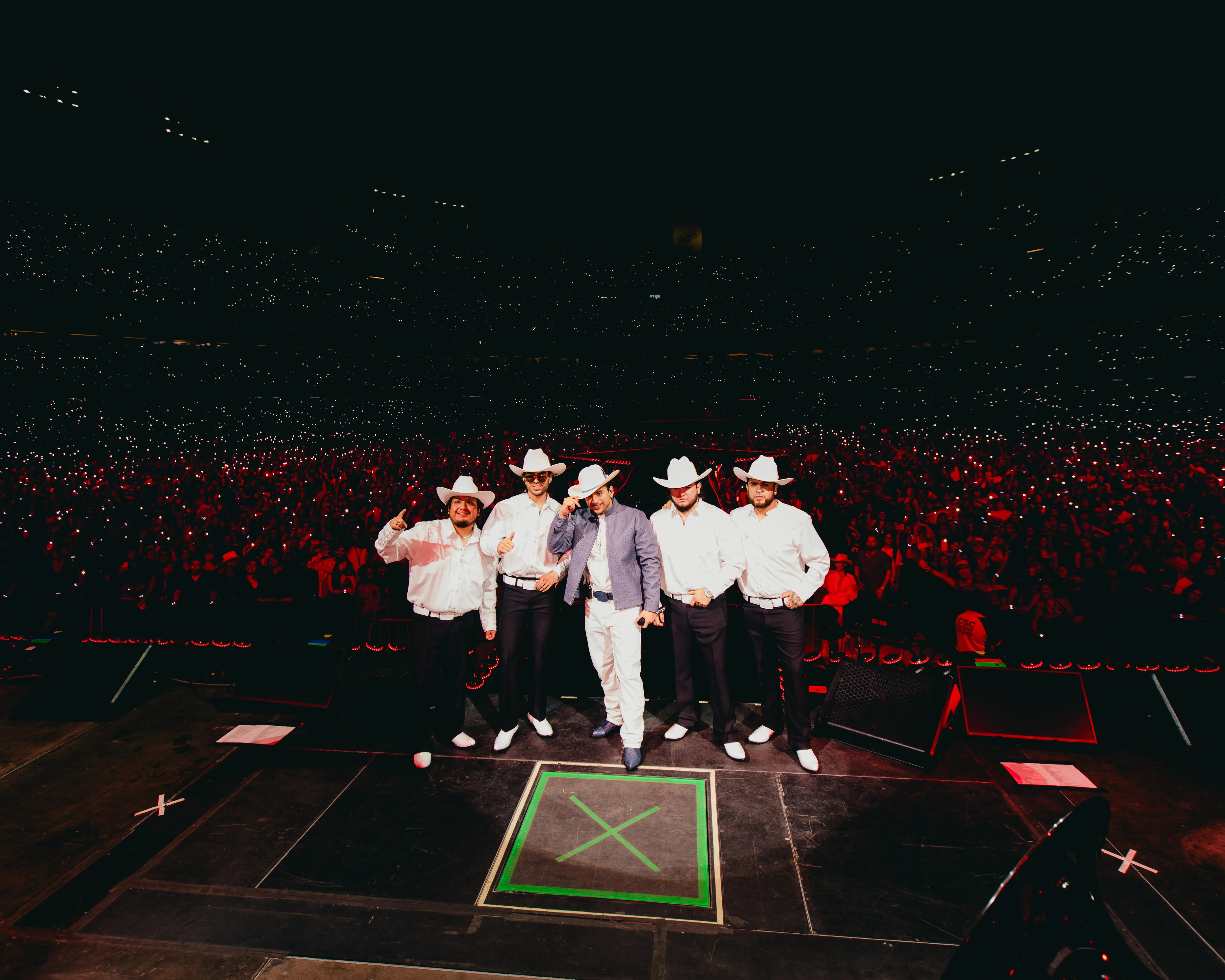 Fuerza Regida | Dodger Stadium, This is Our Dream