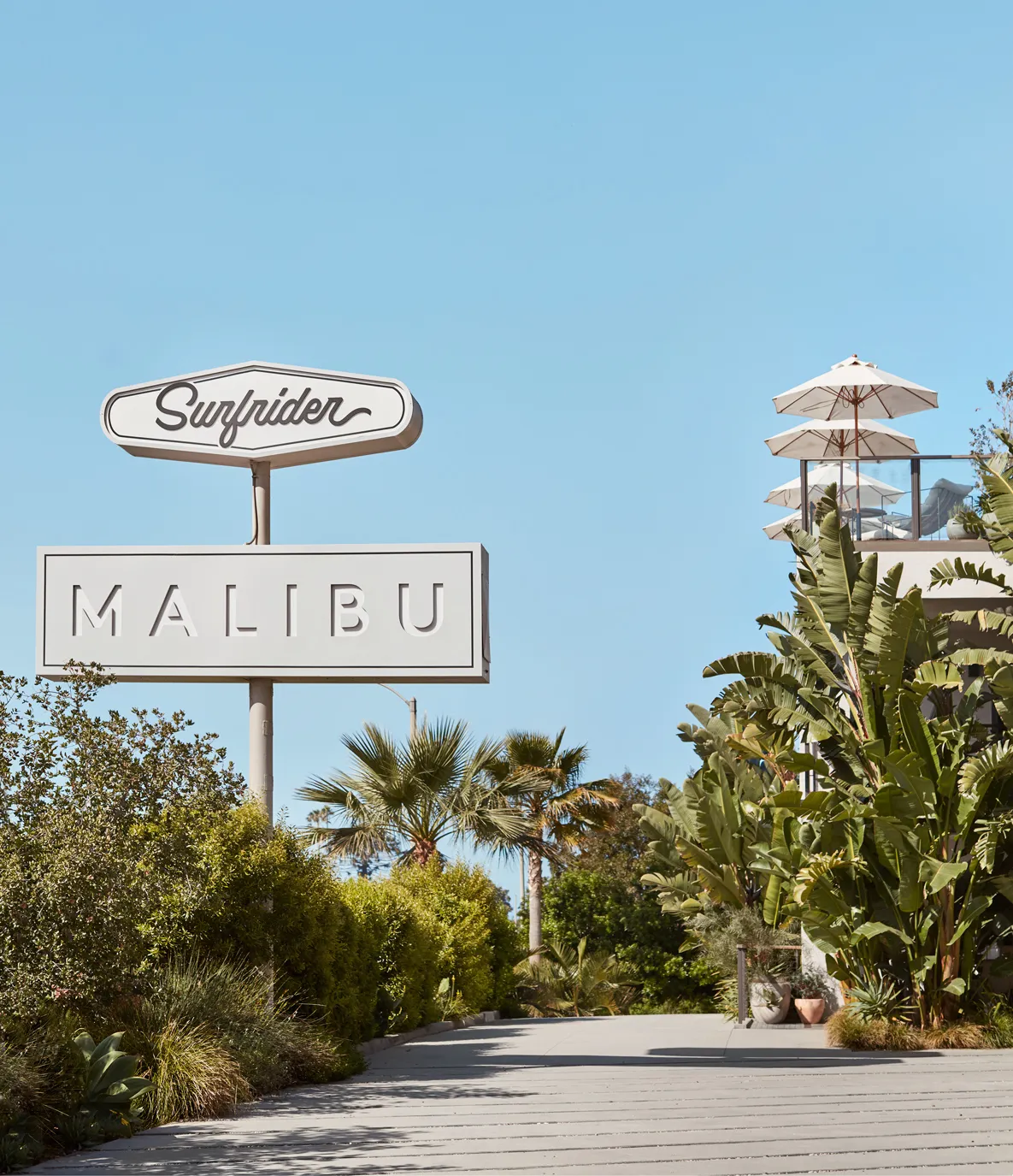 The Surfrider Hotel | Presenting Sunday Sessions 