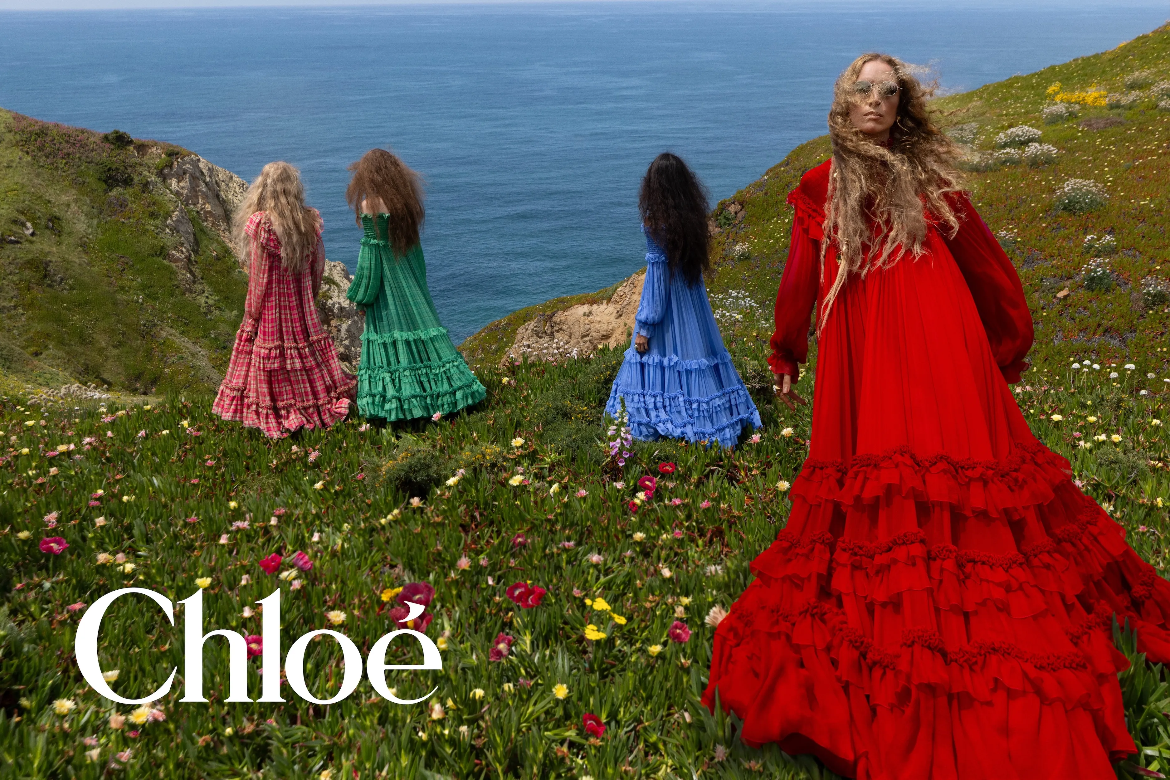 Chloé | Winter 2026 Campaign
