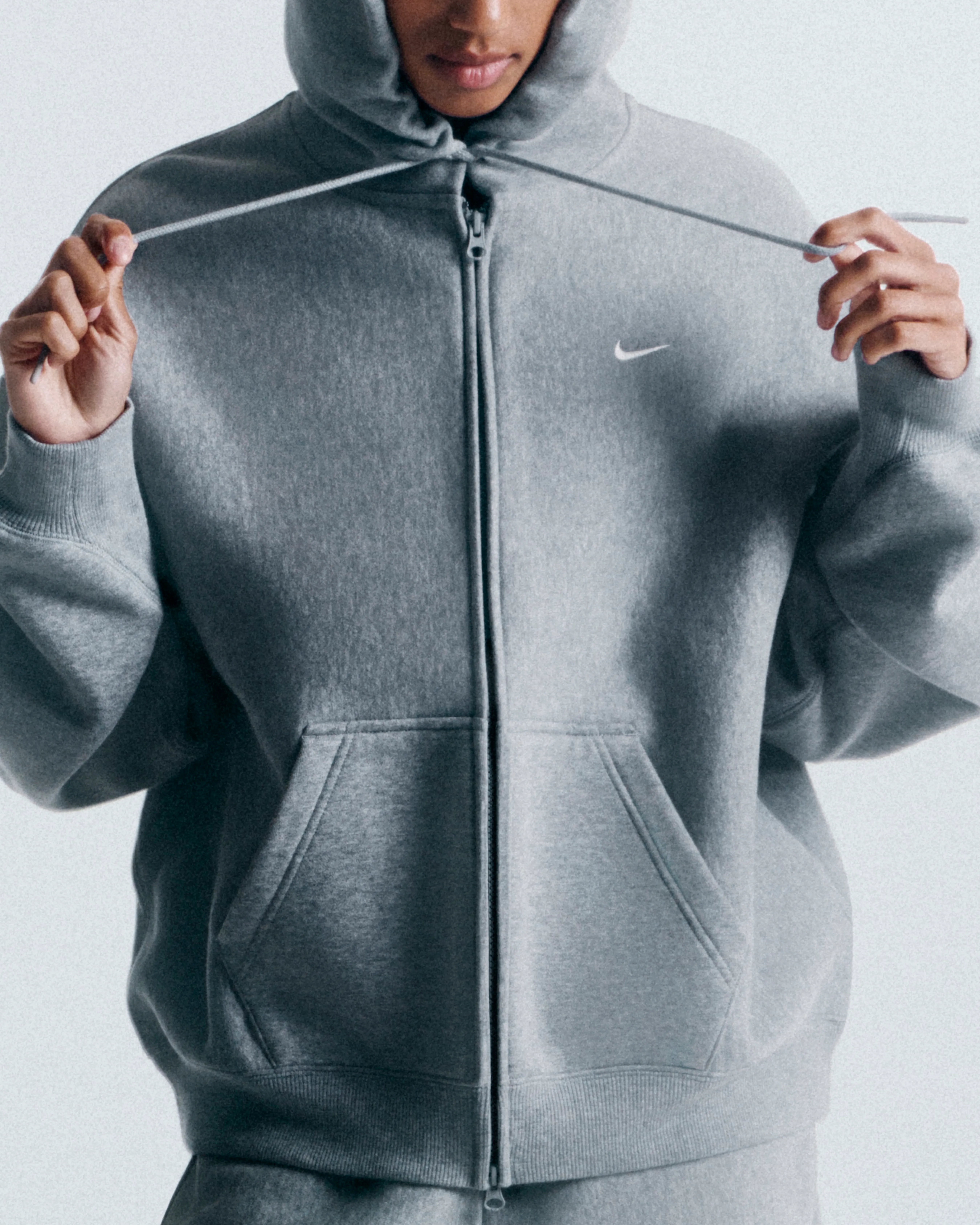 Nike | Introduces The Studio Fleece Collection