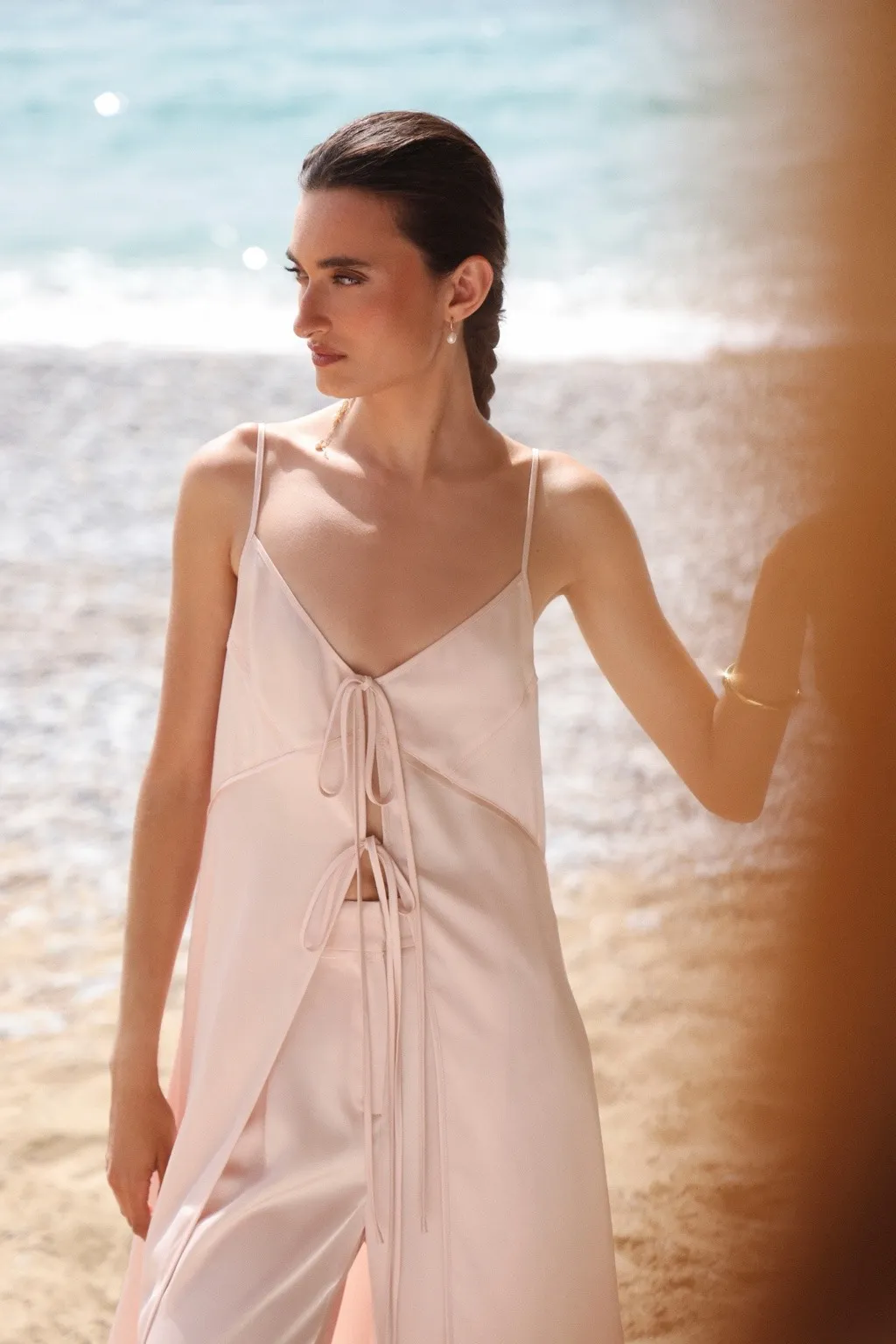 bcbg beach dresses BCBGMAXAZRIA SUMMER 2026 J Mendel blue church dress amazon Color:Bright Blue Flash