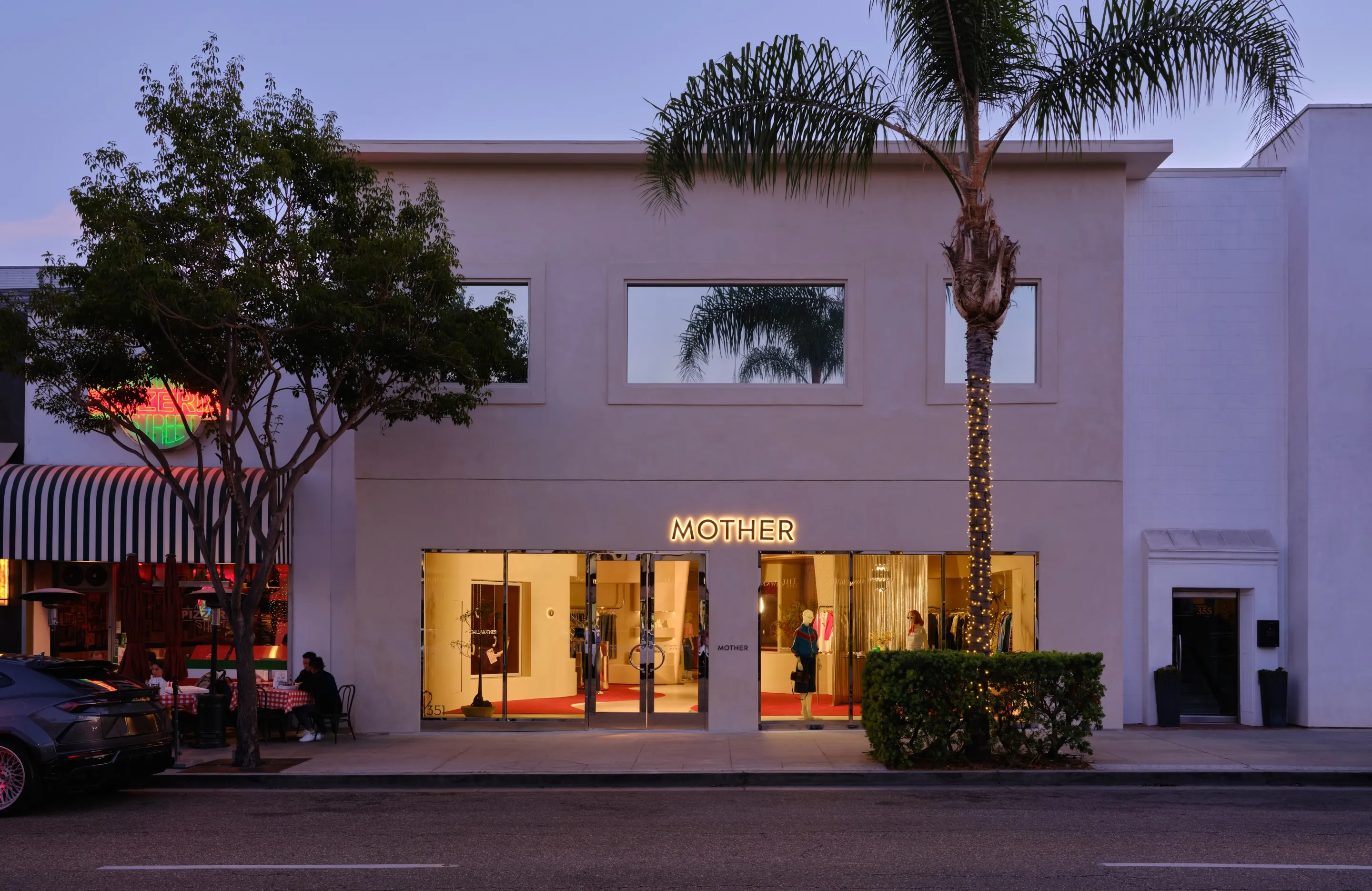 Mother | First-Ever Flagship Location