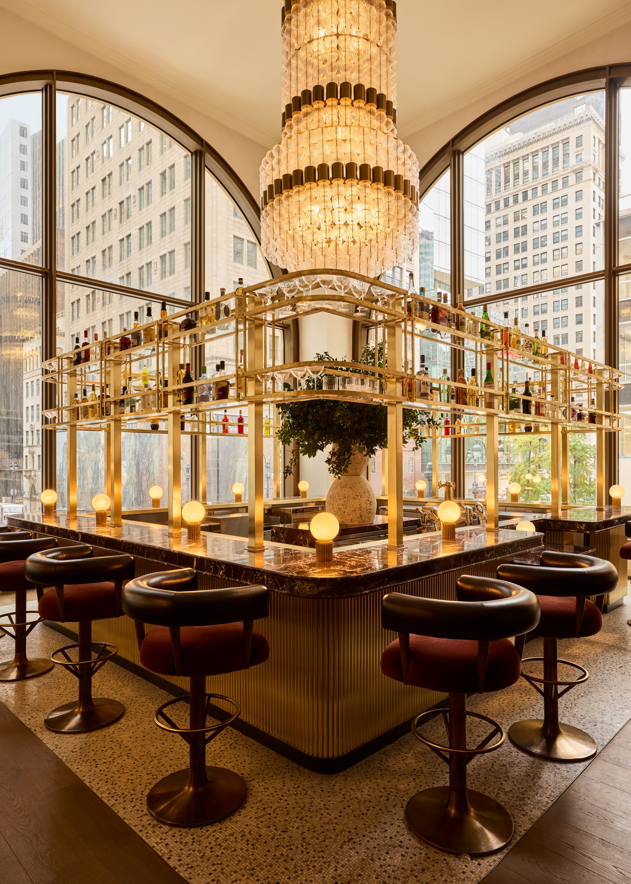 Moss | Cultural Connection in Midtown