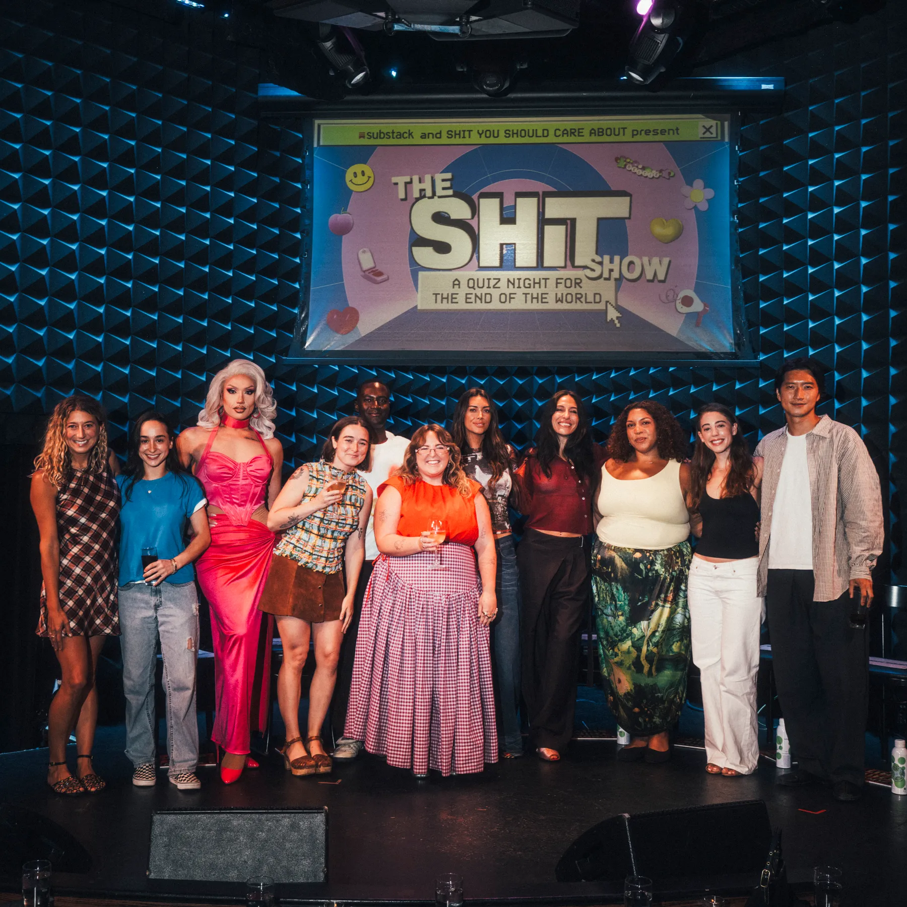 Shit You Should Care About | “Shit Show” in NYC
