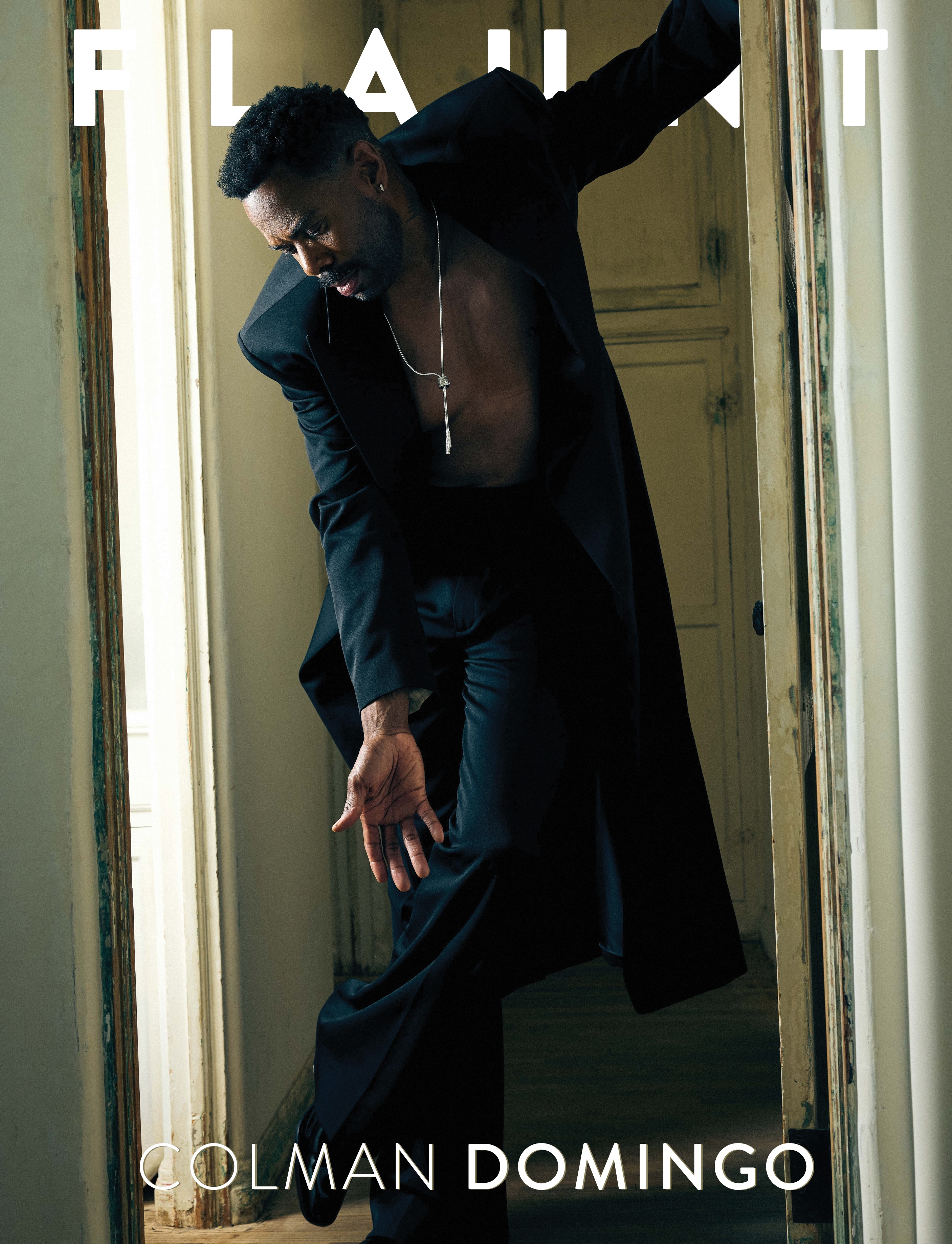 Colman Domingo | Gifts Given and Well Received
