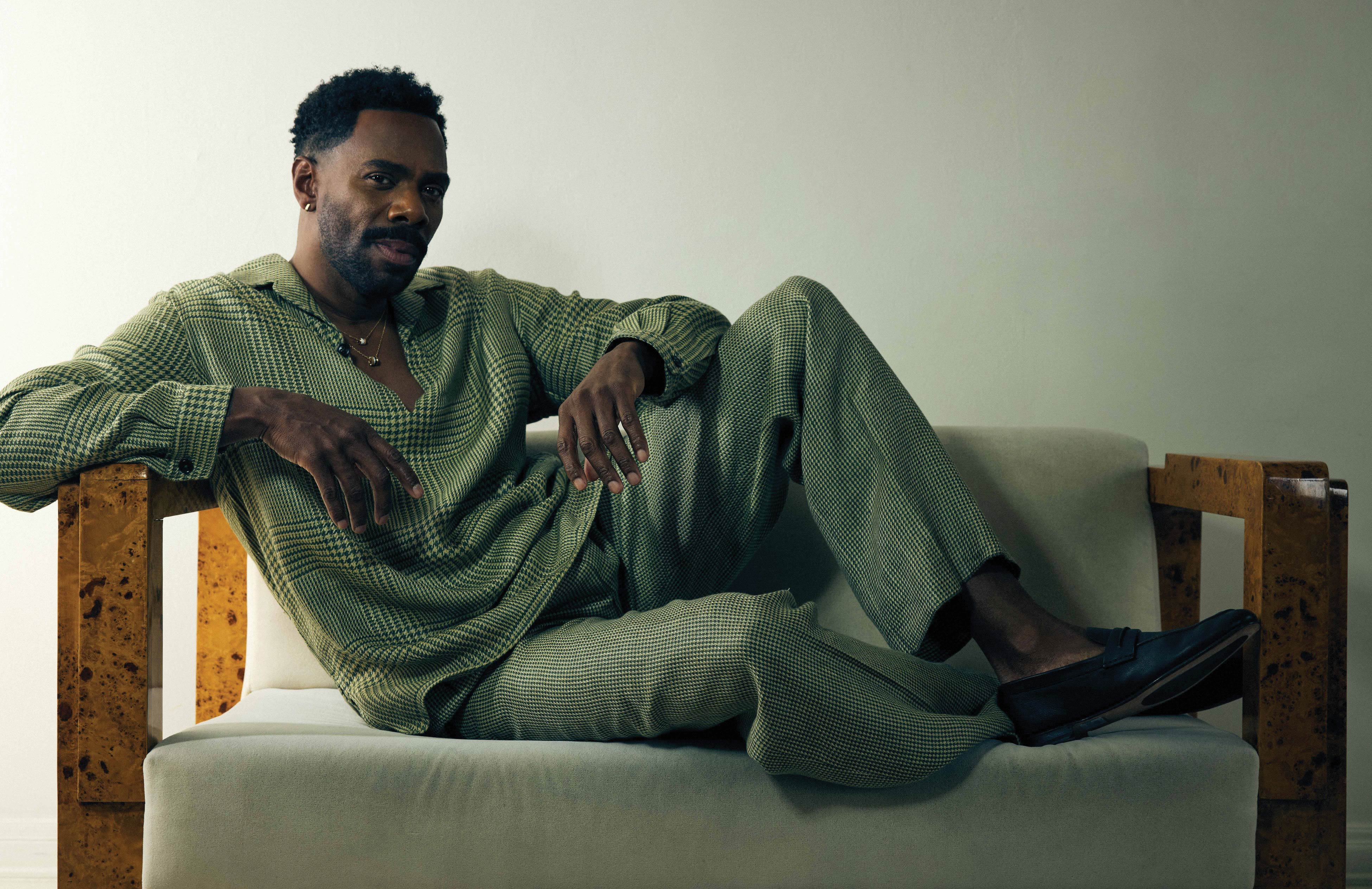 Colman Domingo | Gifts Given and Well Received