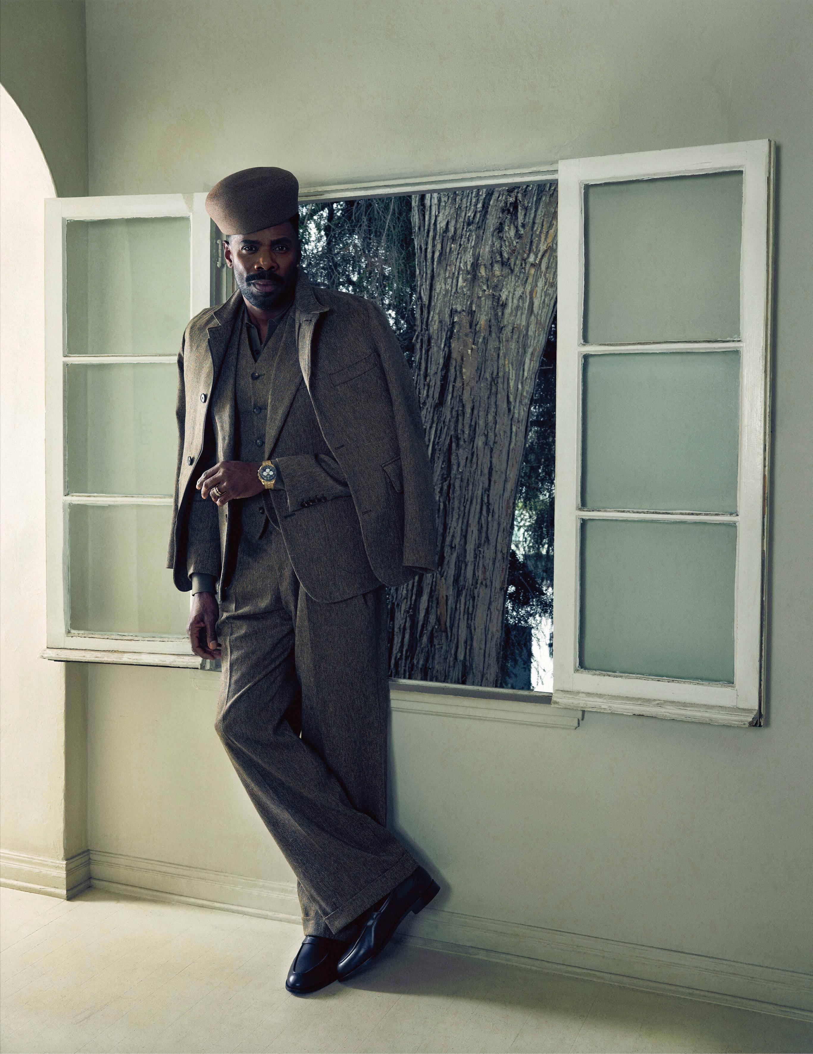 Colman Domingo | Gifts Given and Well Received