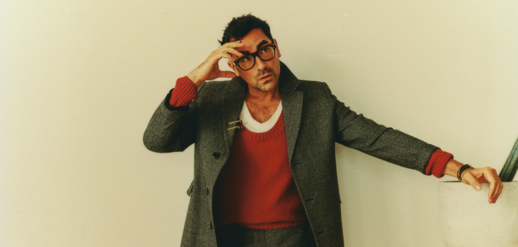 Dan Levy | In Pursuit of Happiness, or Something Just as Salvatory