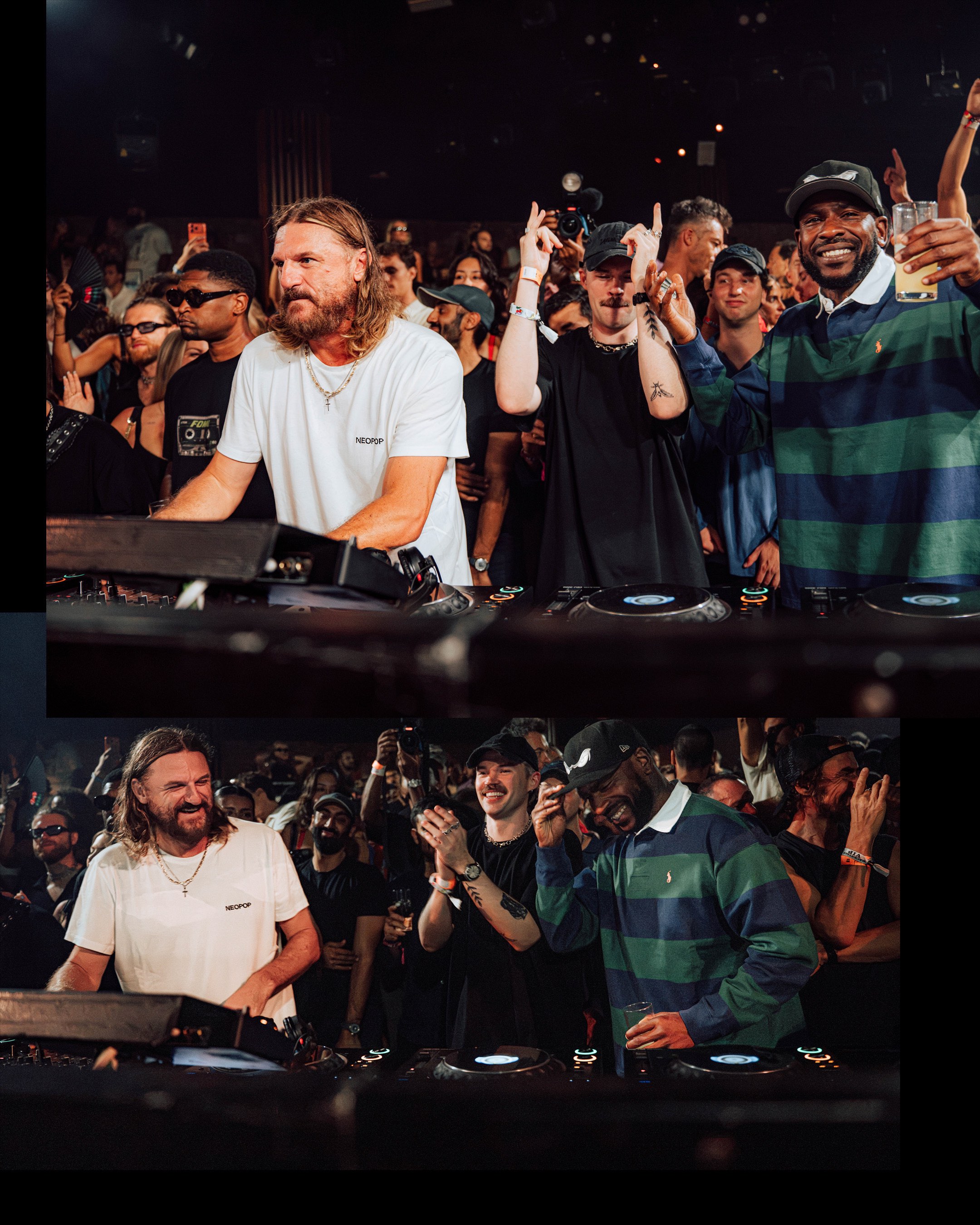 Solomun +1 | DJ Gigola joins lineup at Pacha Ibiza Residency