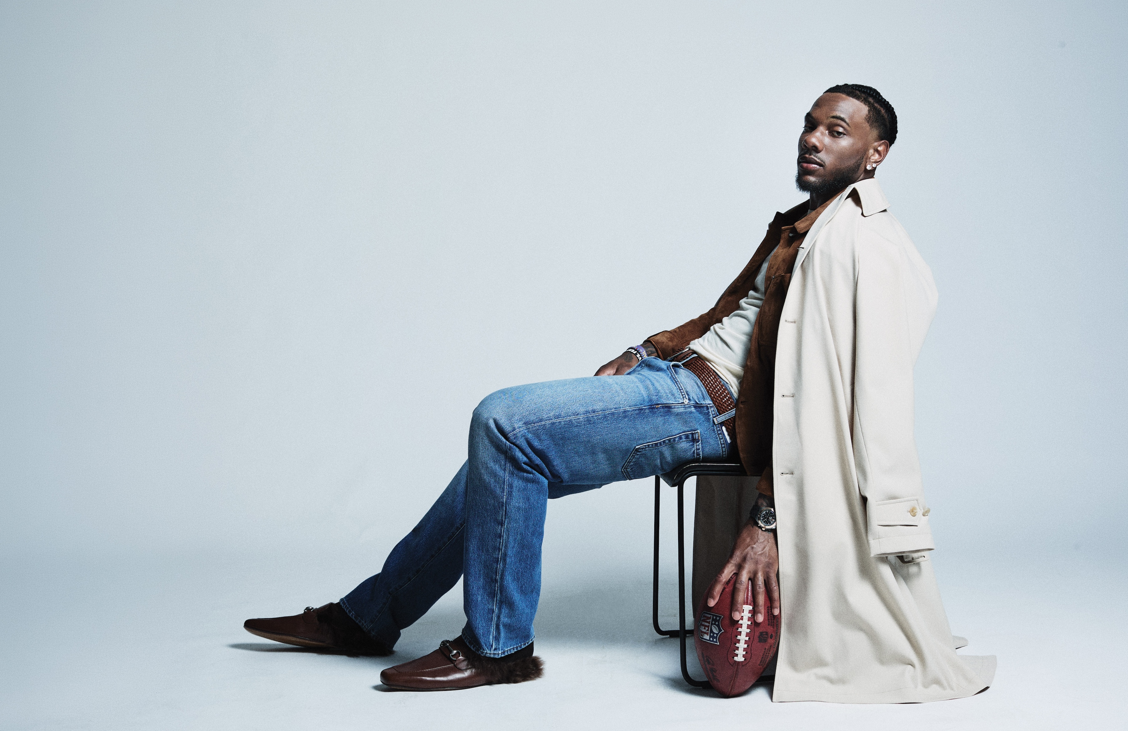 Malik Nabers | Chasing Time, and Perhaps, Catching Up