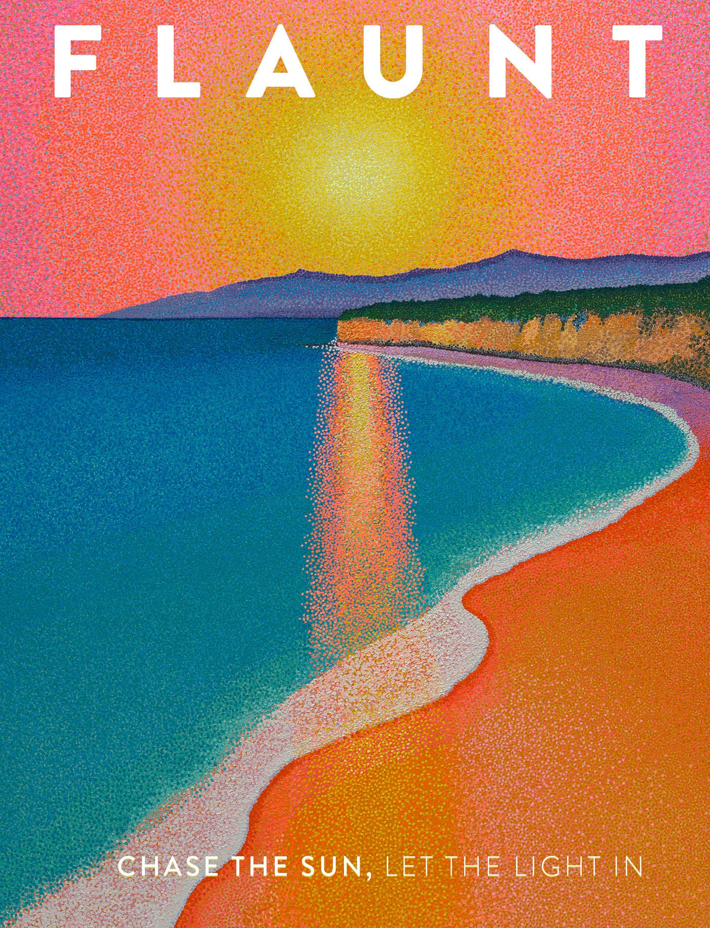 Jennifer Guidi | A Sense of Calm, a Sense of Color