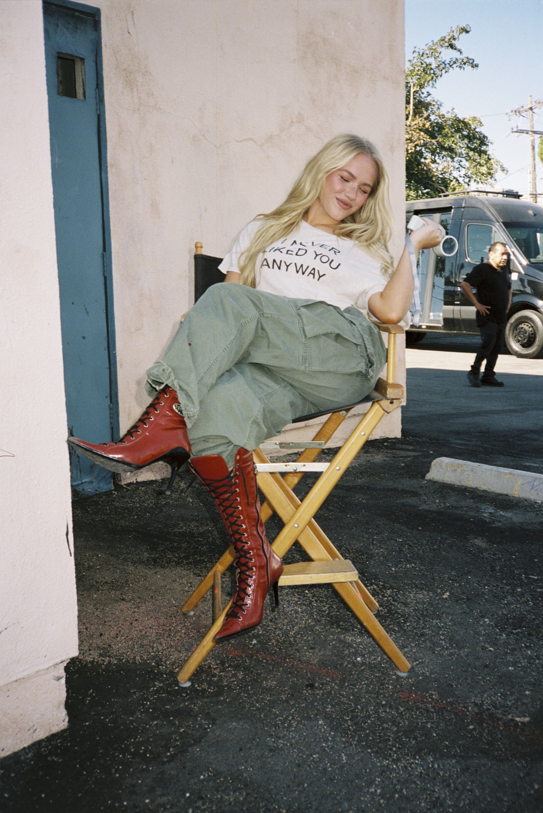 Freya Skye | Cathartic new single "bad taste"