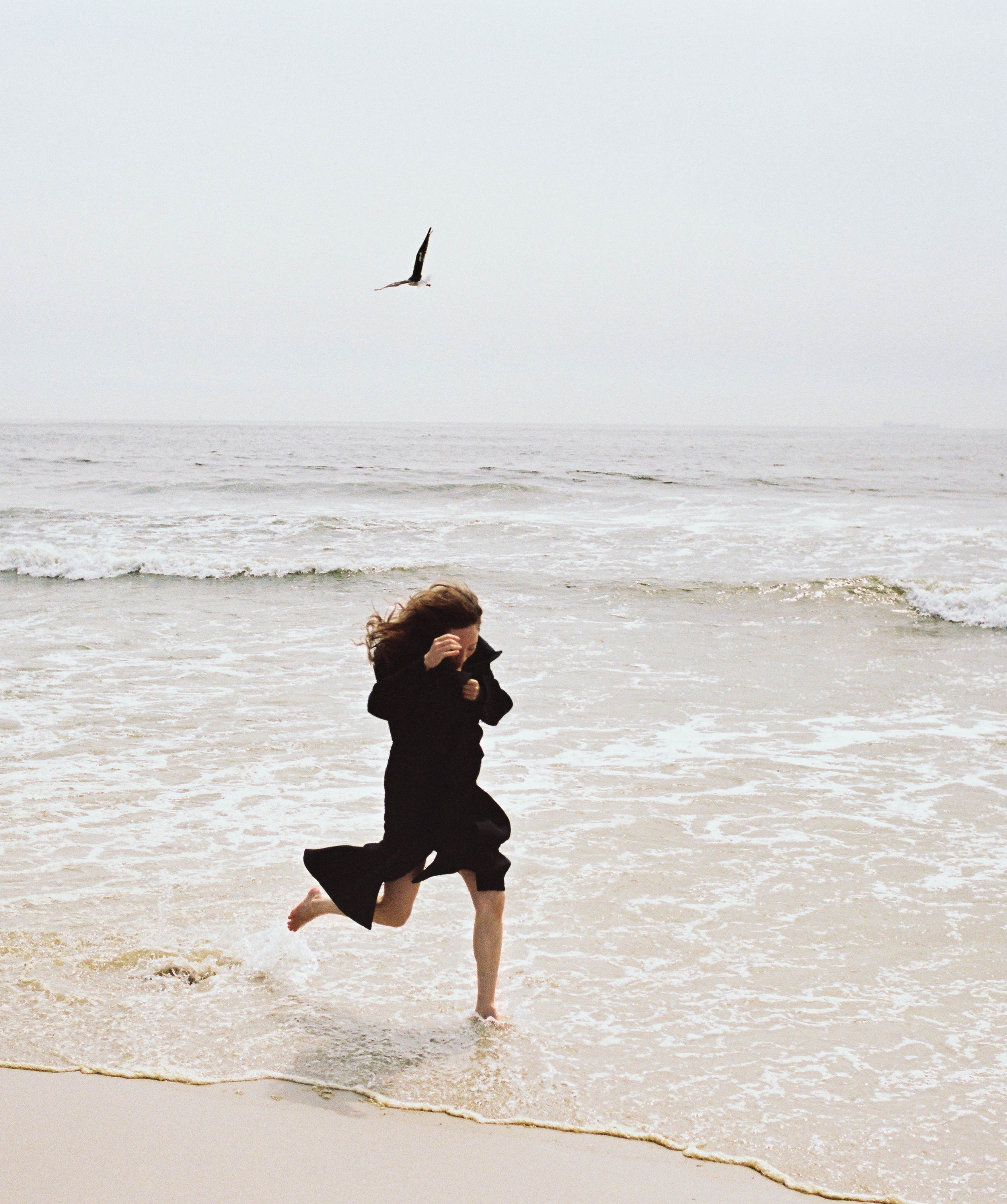 Havana Rose Liu | A Whisper, A Call, in Perpetual Freefall