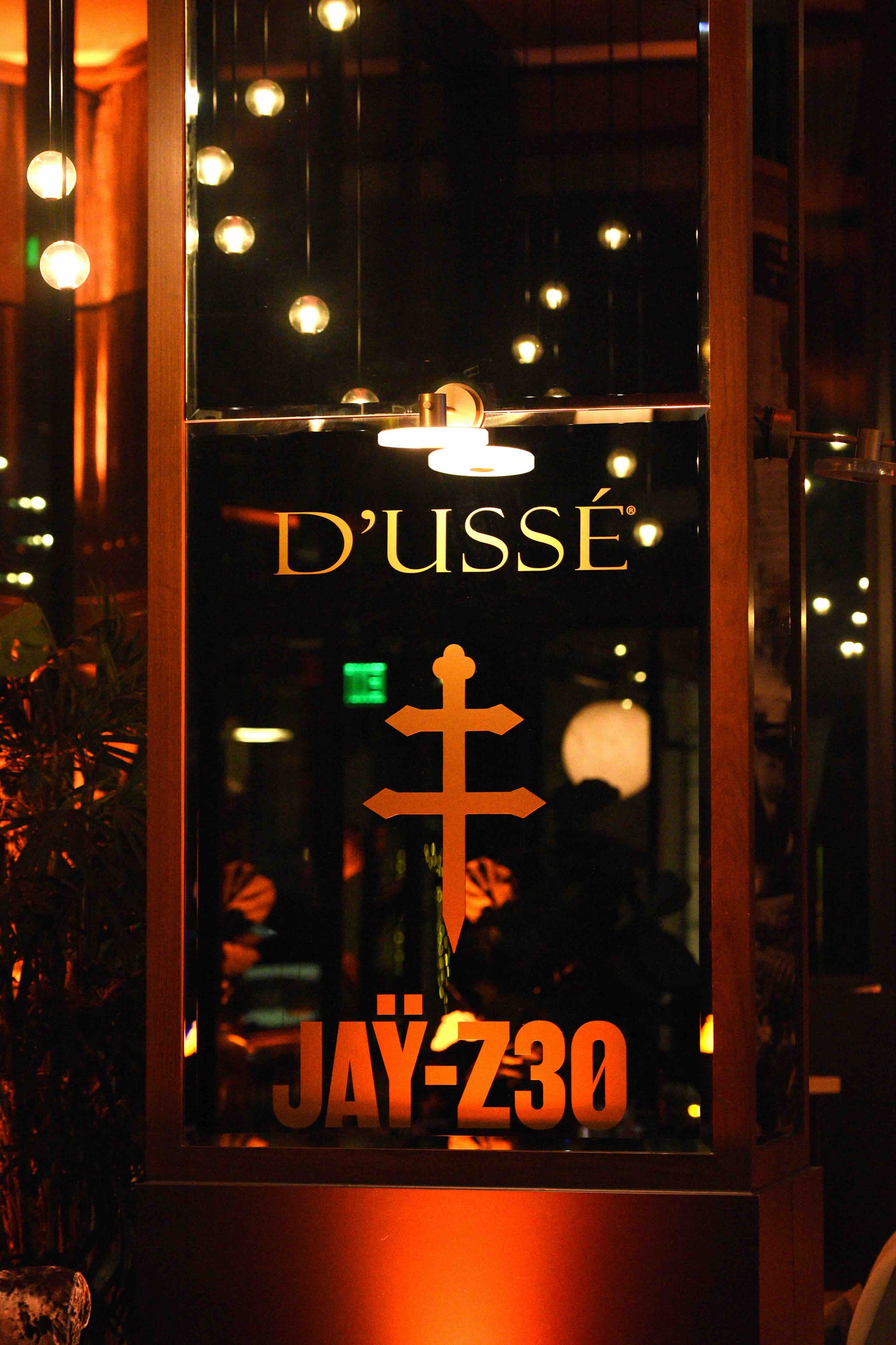 D'USSÉ | JAŸ-Z 30 Night One