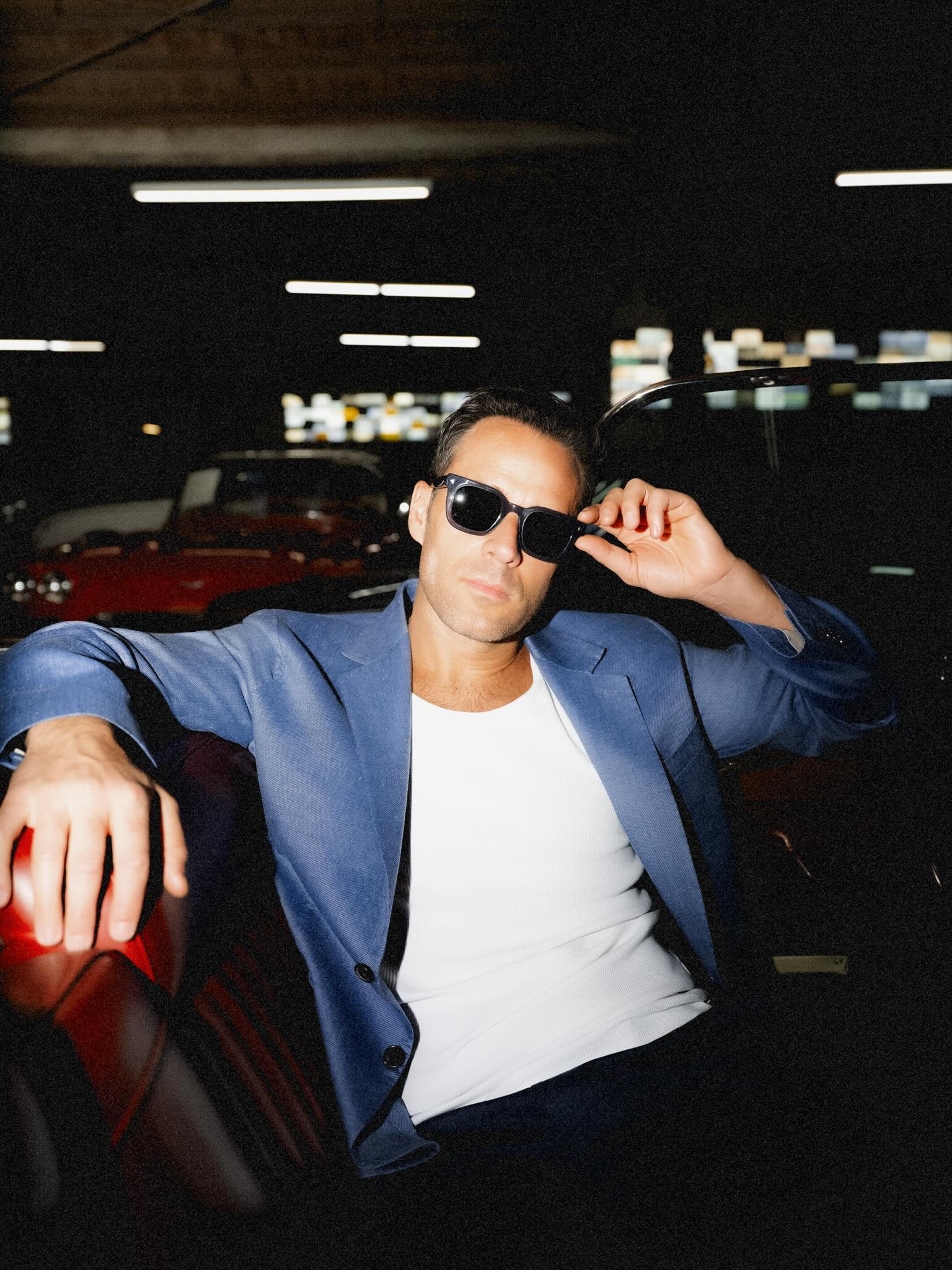 Alex Manos | What Drives You?