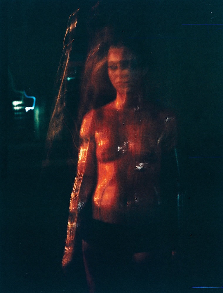 The Dark-Pop Shadows and Nocturnal Euphoria of D’Arcy’s Single “XTC”