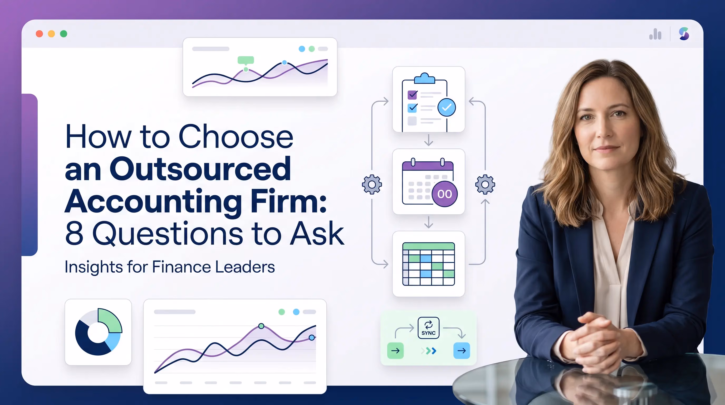 How to Choose an Outsourced Accounting Firm: 8 Questions to Ask