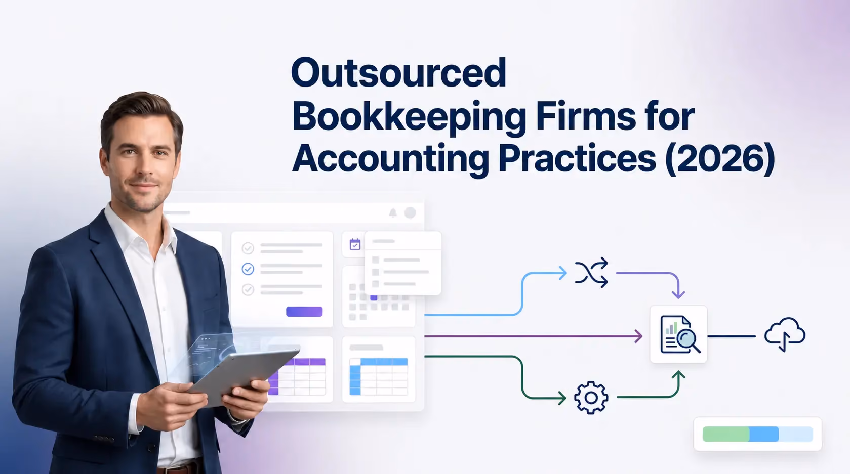 Outsourced Bookkeeping Firms for Accounting Practices: How to Choose the Best Partner in 2026