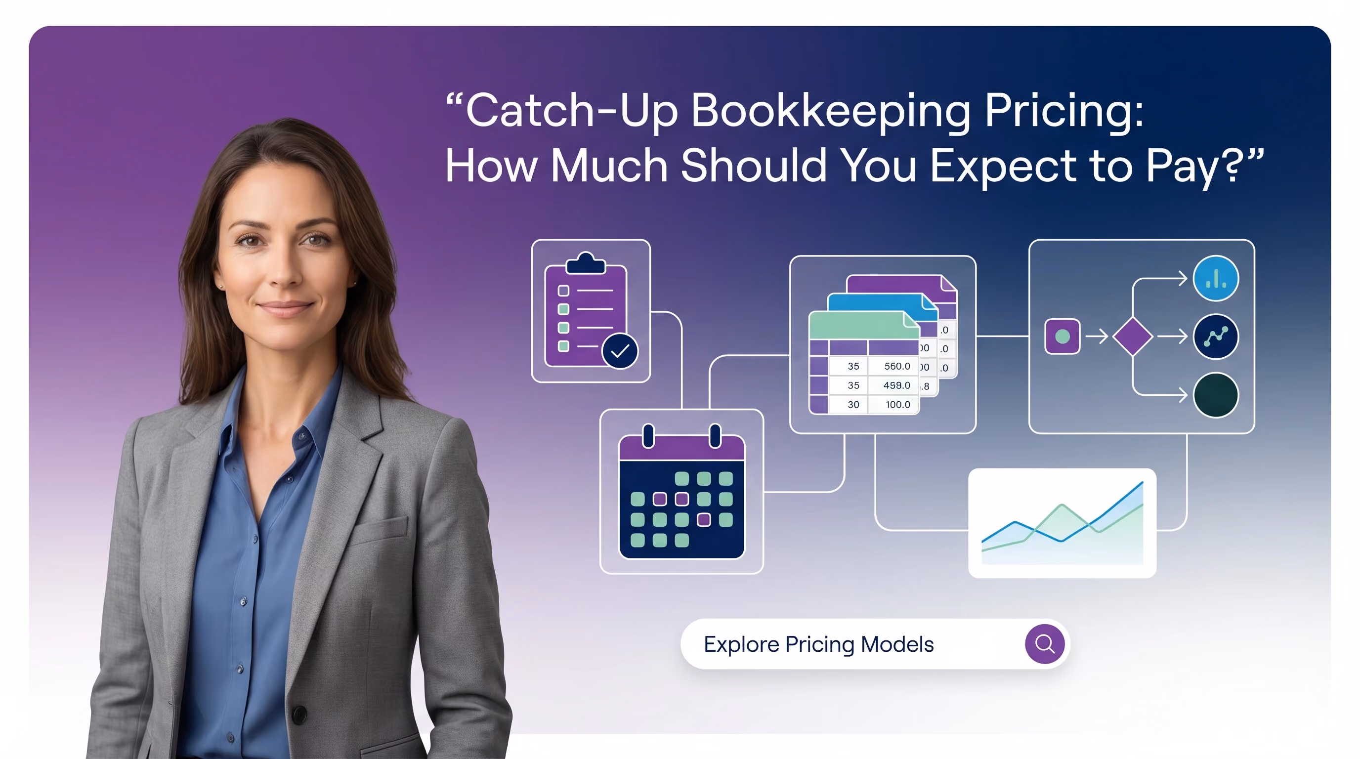 Catch-Up Bookkeeping Pricing: How Much Should You Expect to Pay?