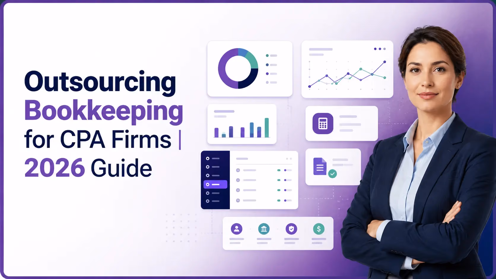 Outsourcing Bookkeeping for CPA Firms | 2026 Guide