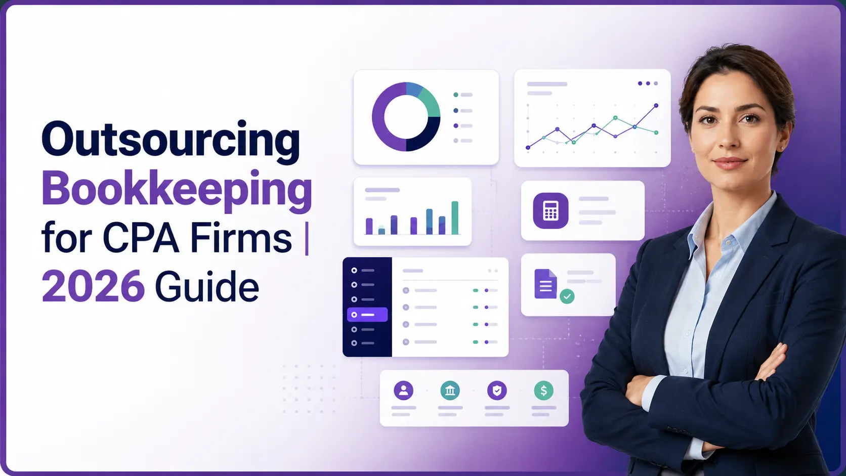 Outsourcing Bookkeeping for CPA Firms | 2026 Guide