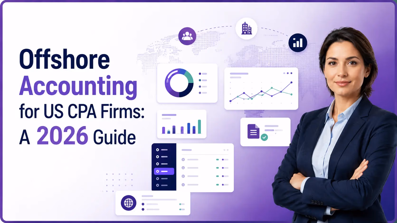 Offshore Accounting for US CPA Firms: A 2026 Guide