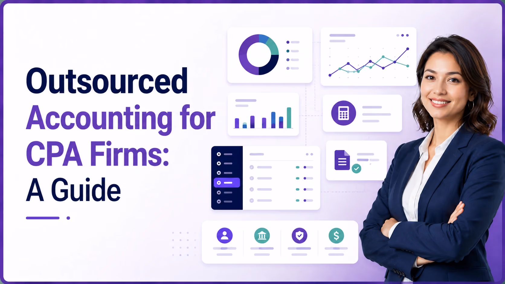 Outsourced Accounting for CPA Firms: A Guide