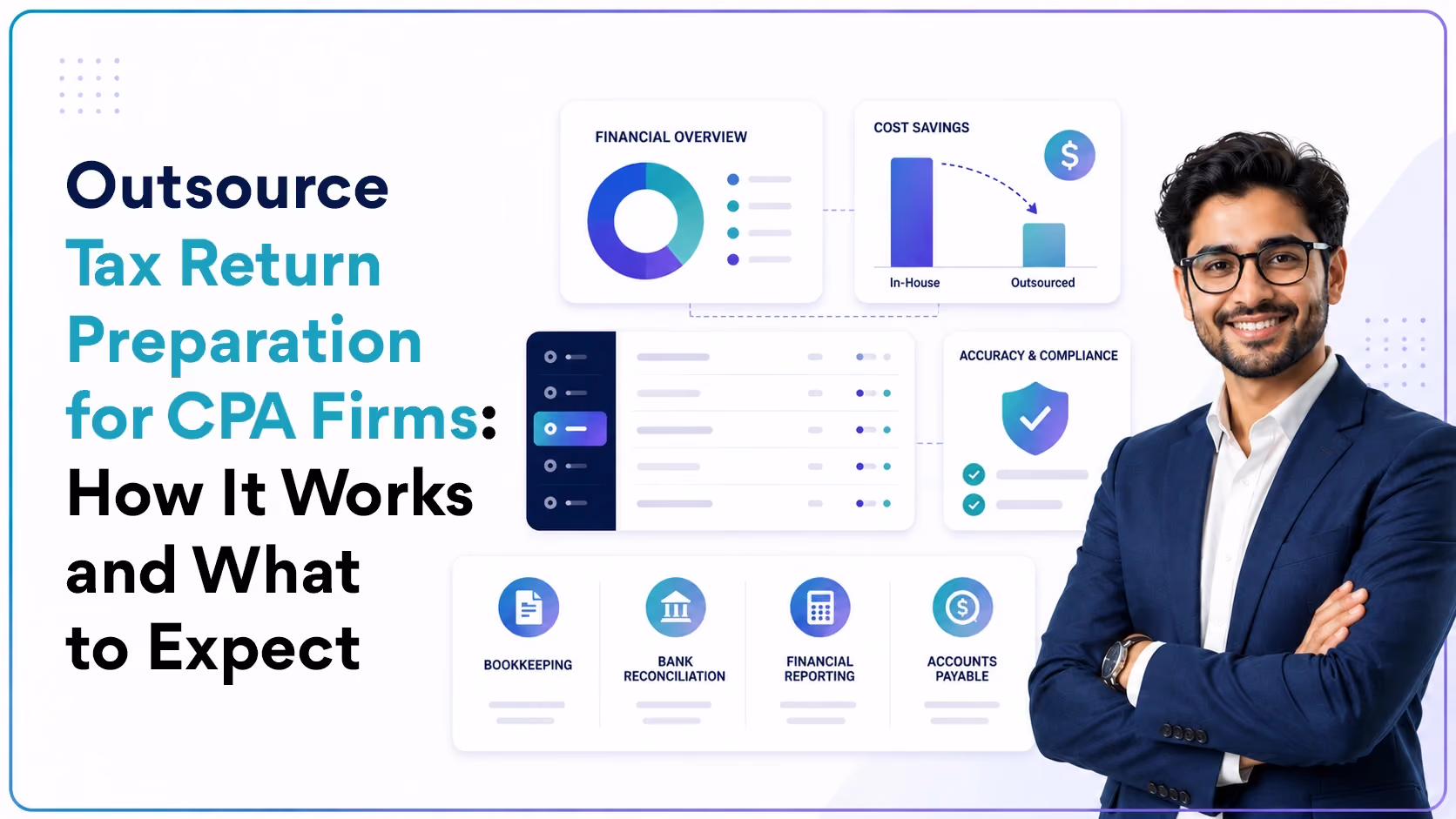 Outsource Tax Return Preparation for CPA Firms: How It Works and What to Expect